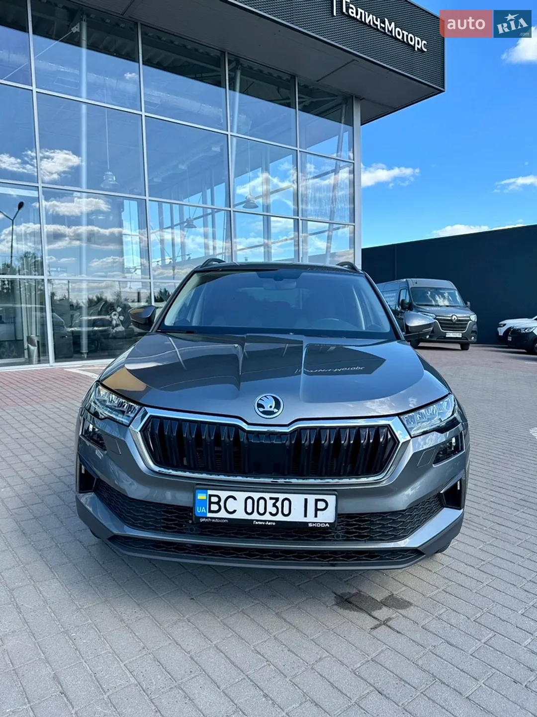 2023 Skoda Karoq - мініатюра 9