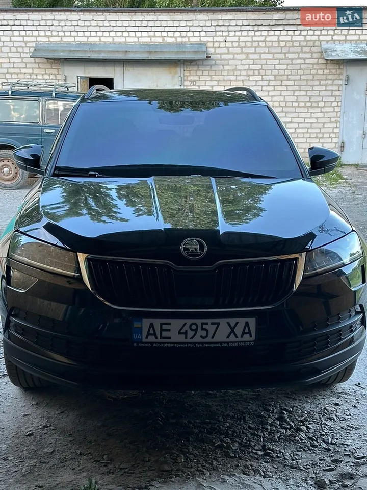 2019 Skoda Karoq - мініатюра 12