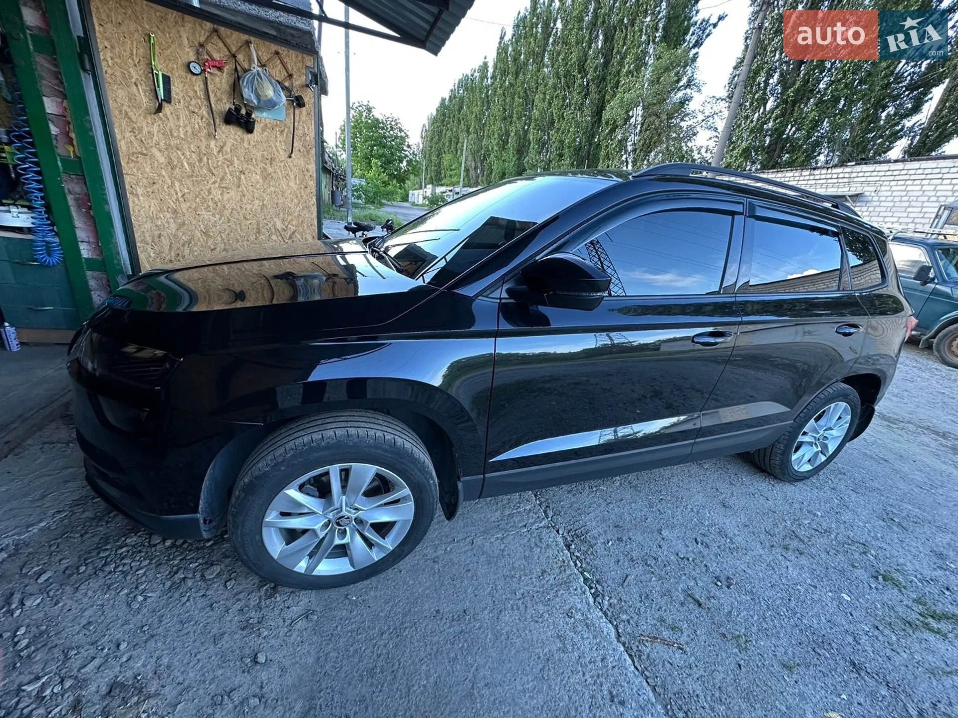 2020 Skoda Karoq - мініатюра 3