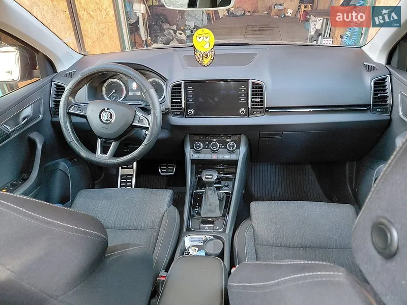 Skoda Karoq 2020 VIN TMBJC6NU9LB200183 фото оголошення 18 з 55