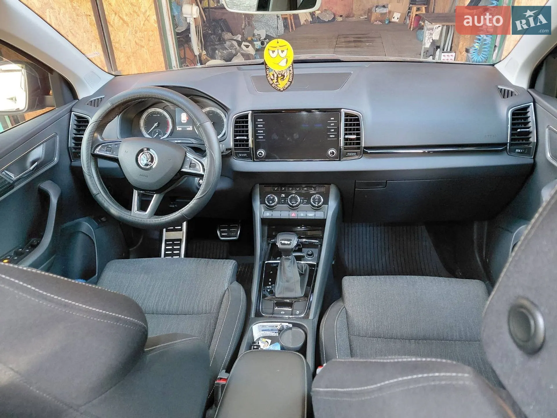 2020 Skoda Karoq - мініатюра 18