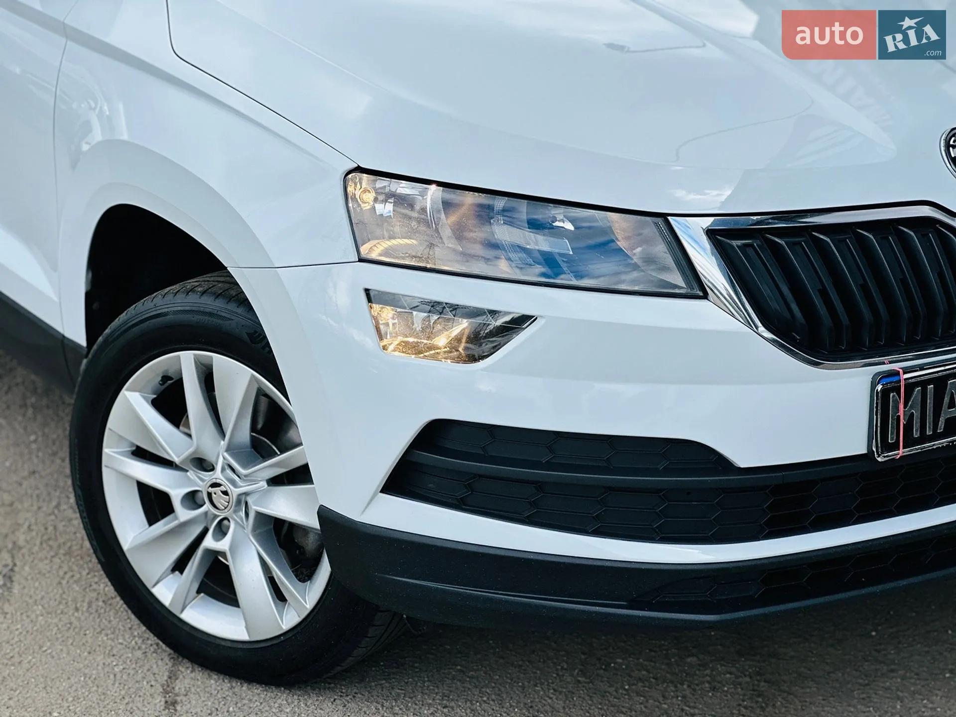 2018 Skoda Karoq - мініатюра 4