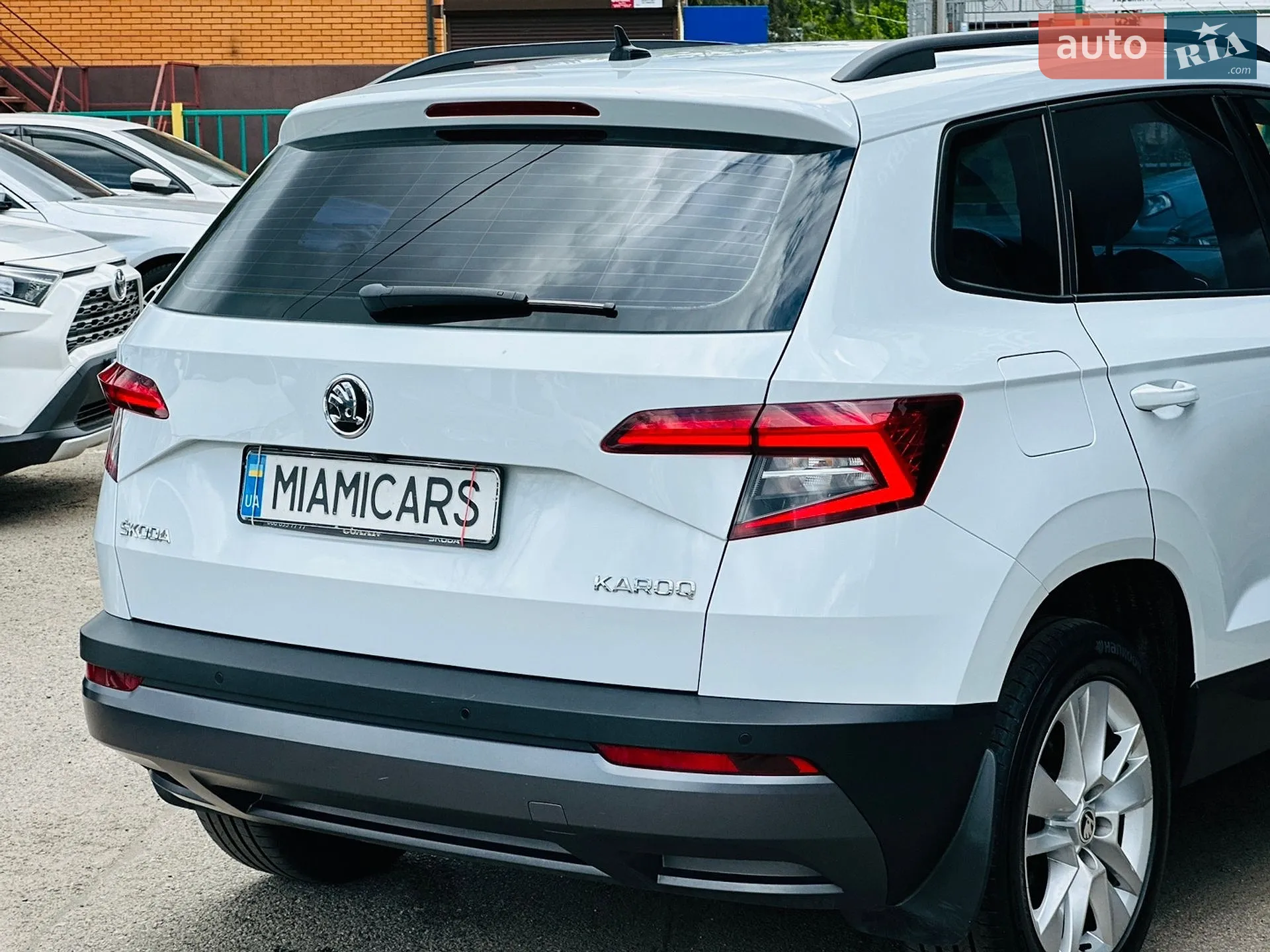 2018 Skoda Karoq - мініатюра 14