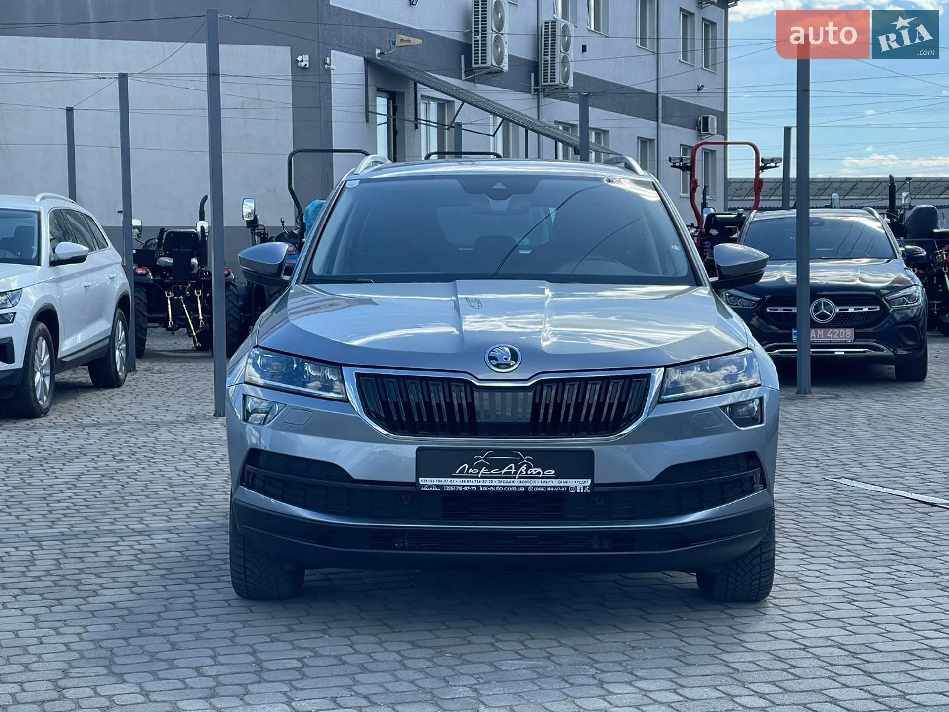 2020 Skoda Karoq - мініатюра 2