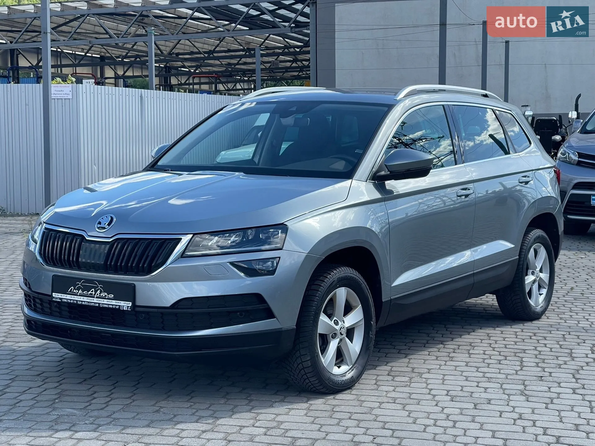 2020 Skoda Karoq - фото 1