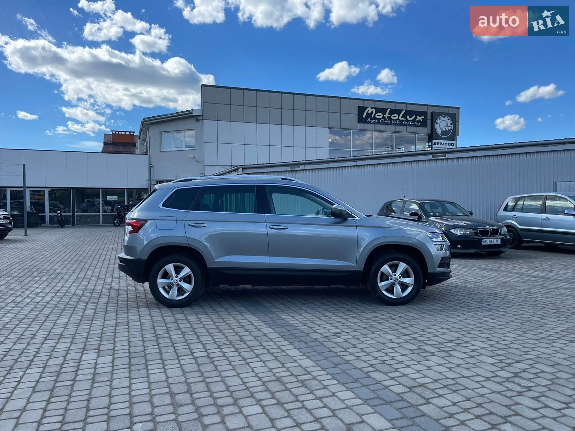 2020 Skoda Karoq - мініатюра 5