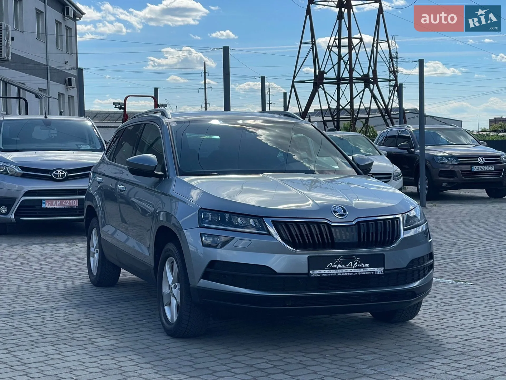 2020 Skoda Karoq - мініатюра 3