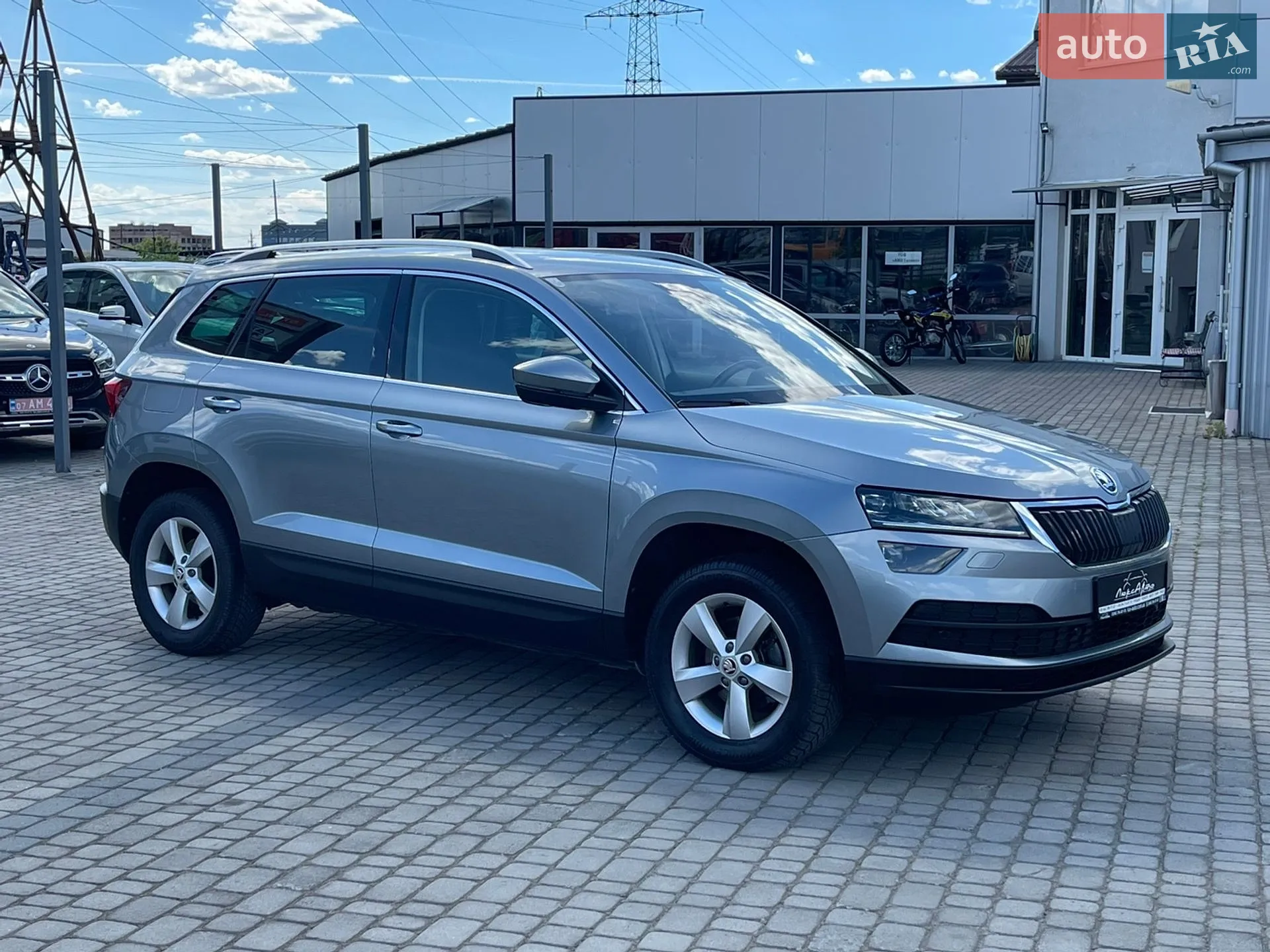 2020 Skoda Karoq - мініатюра 4