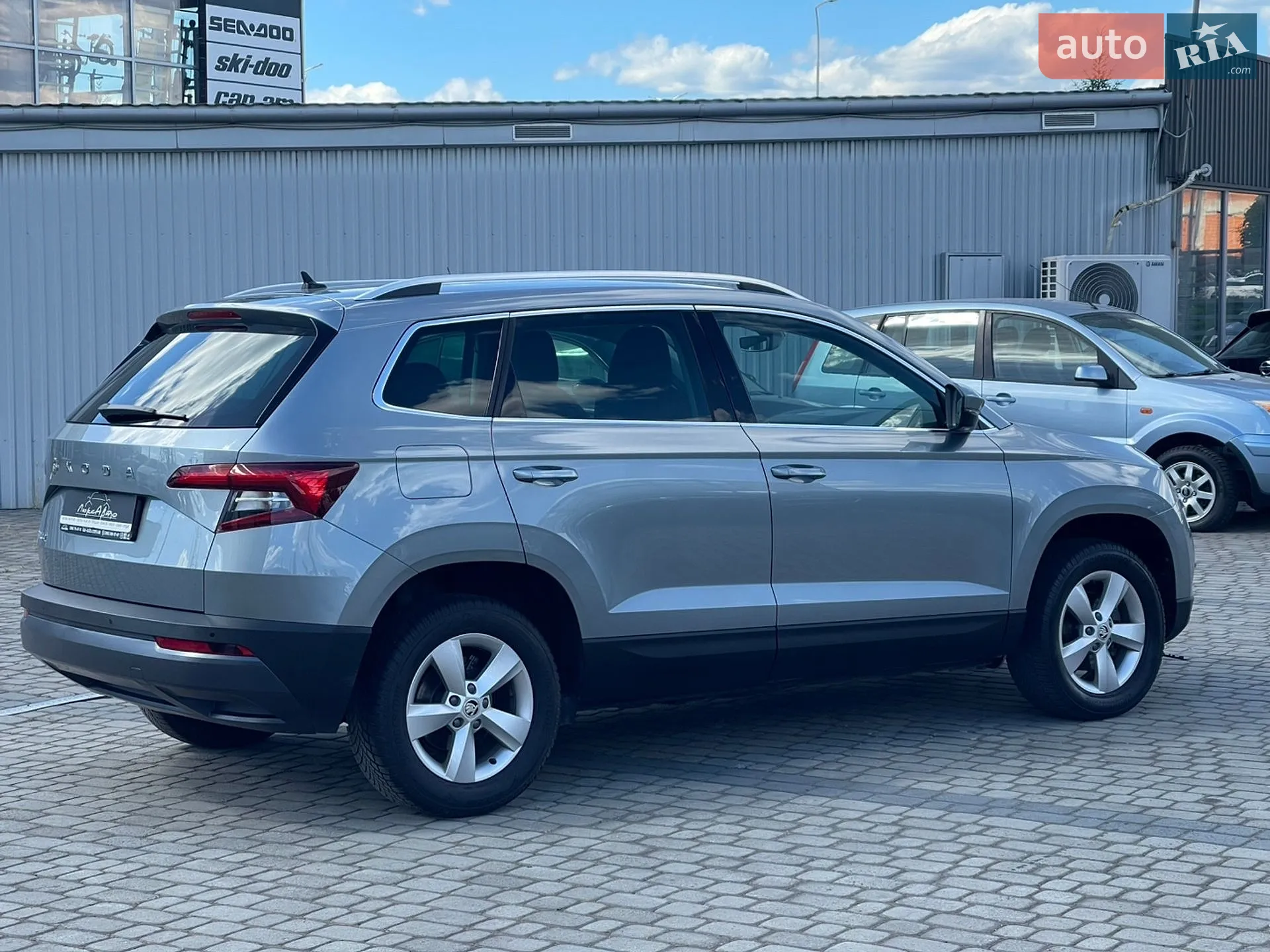 2020 Skoda Karoq - мініатюра 9