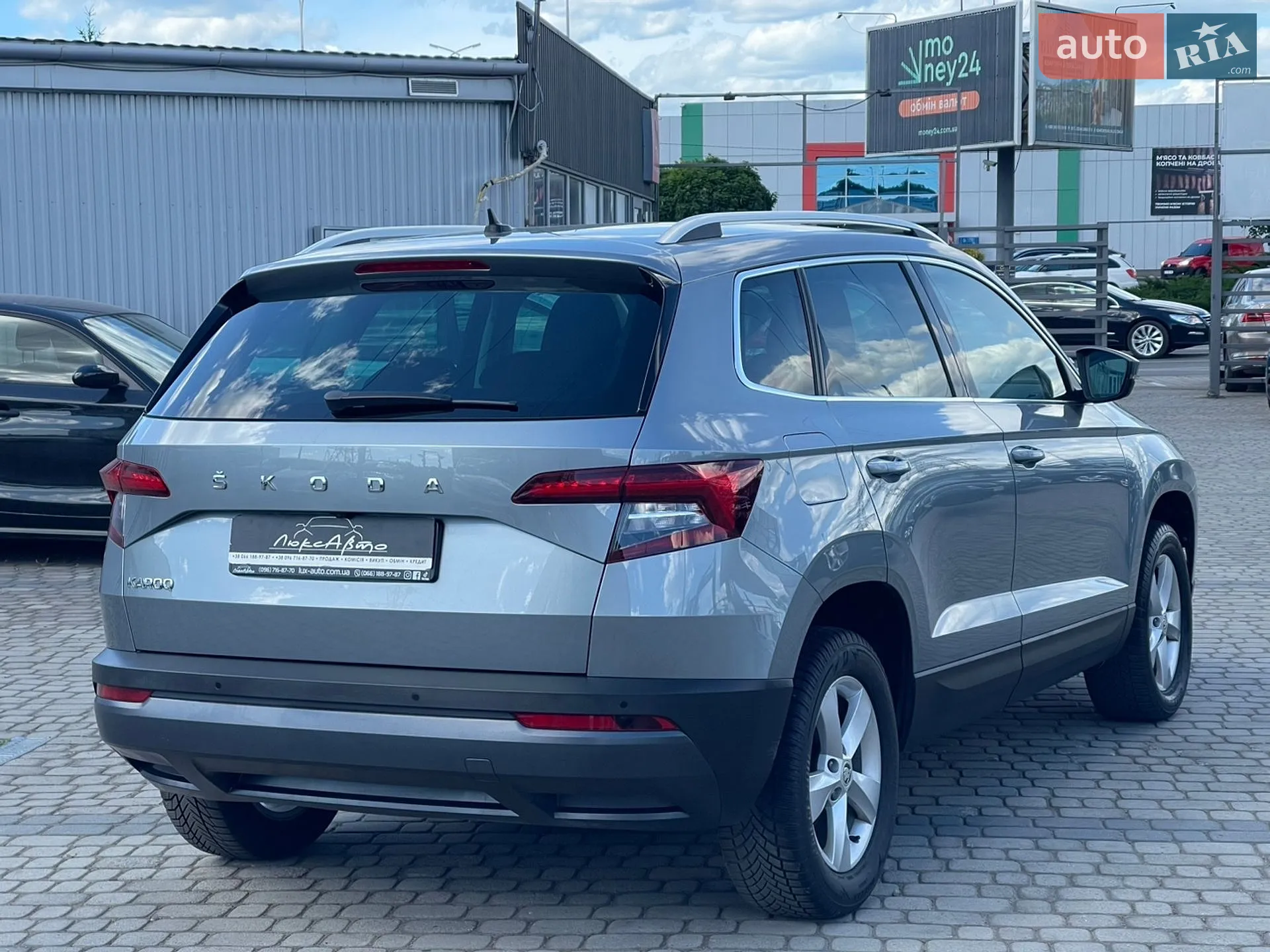 2020 Skoda Karoq - мініатюра 10