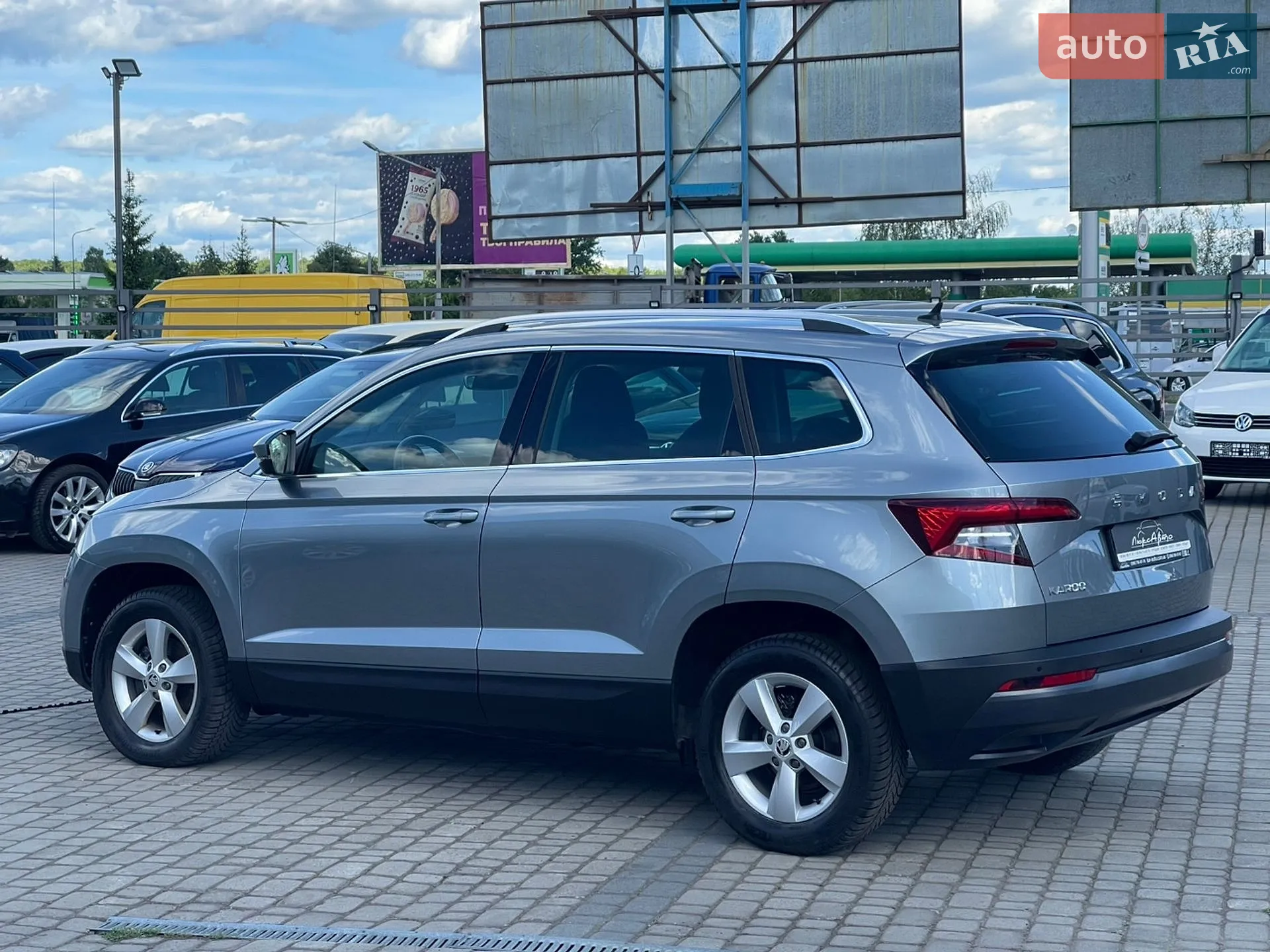 2020 Skoda Karoq - мініатюра 13