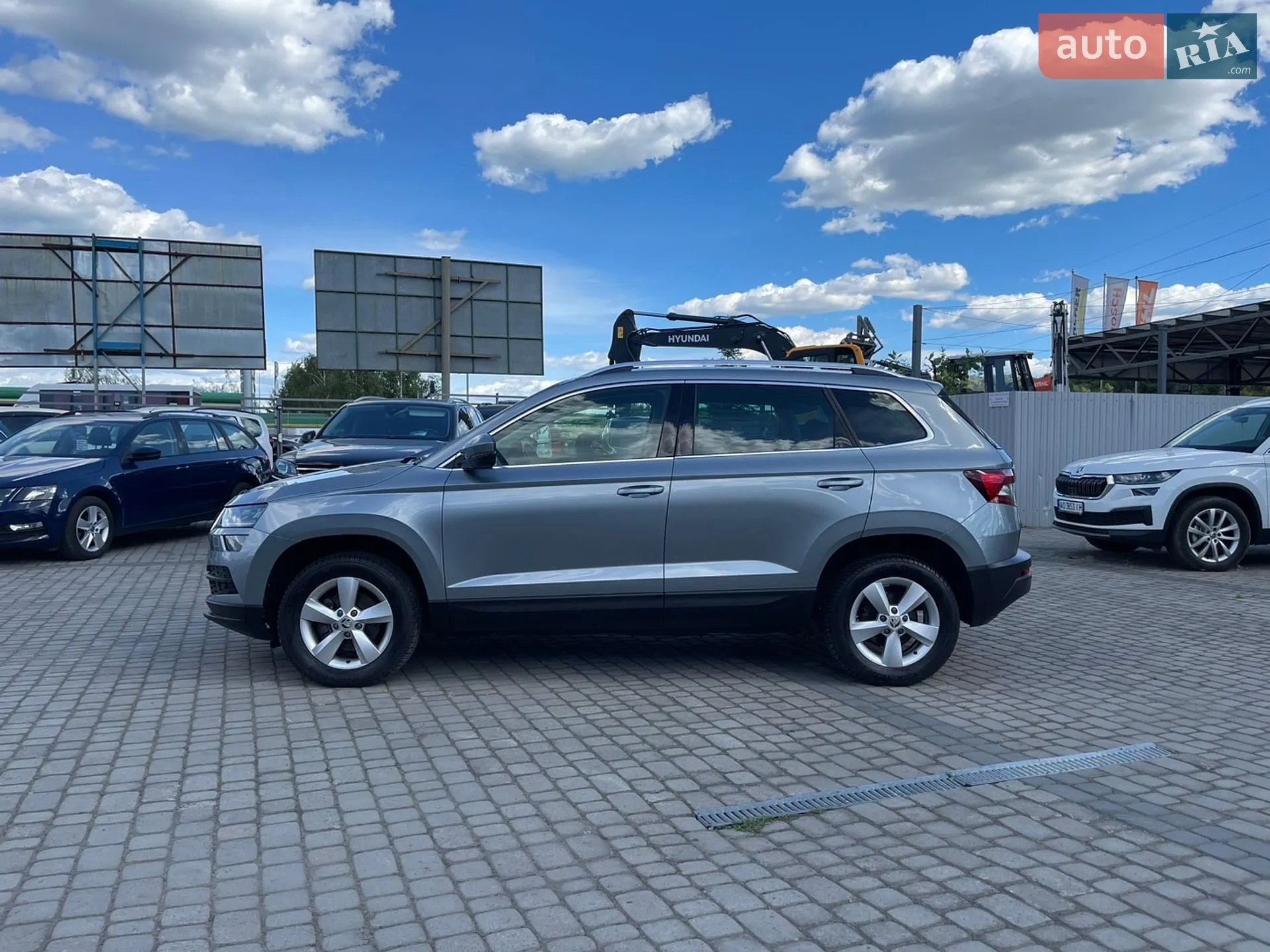 2020 Skoda Karoq - мініатюра 15