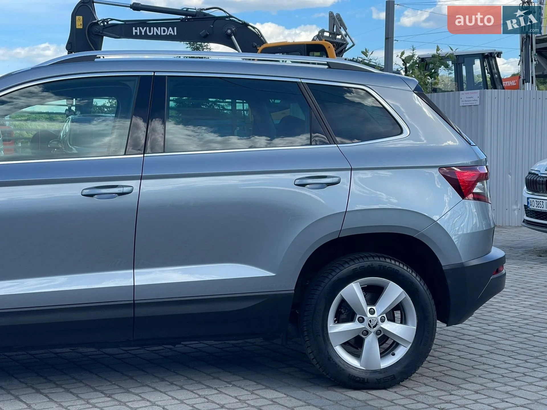 2020 Skoda Karoq - мініатюра 16