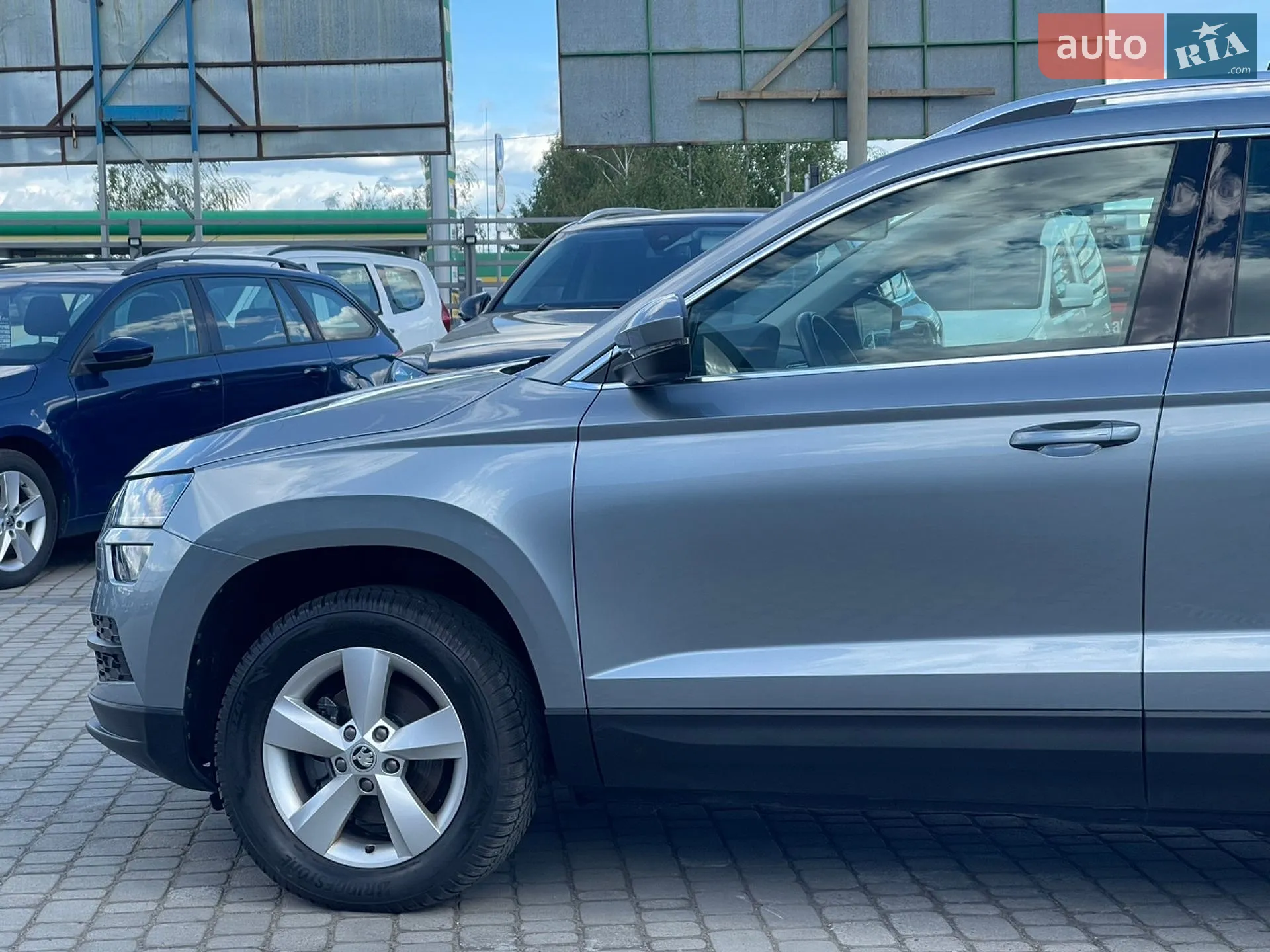 2020 Skoda Karoq - мініатюра 17