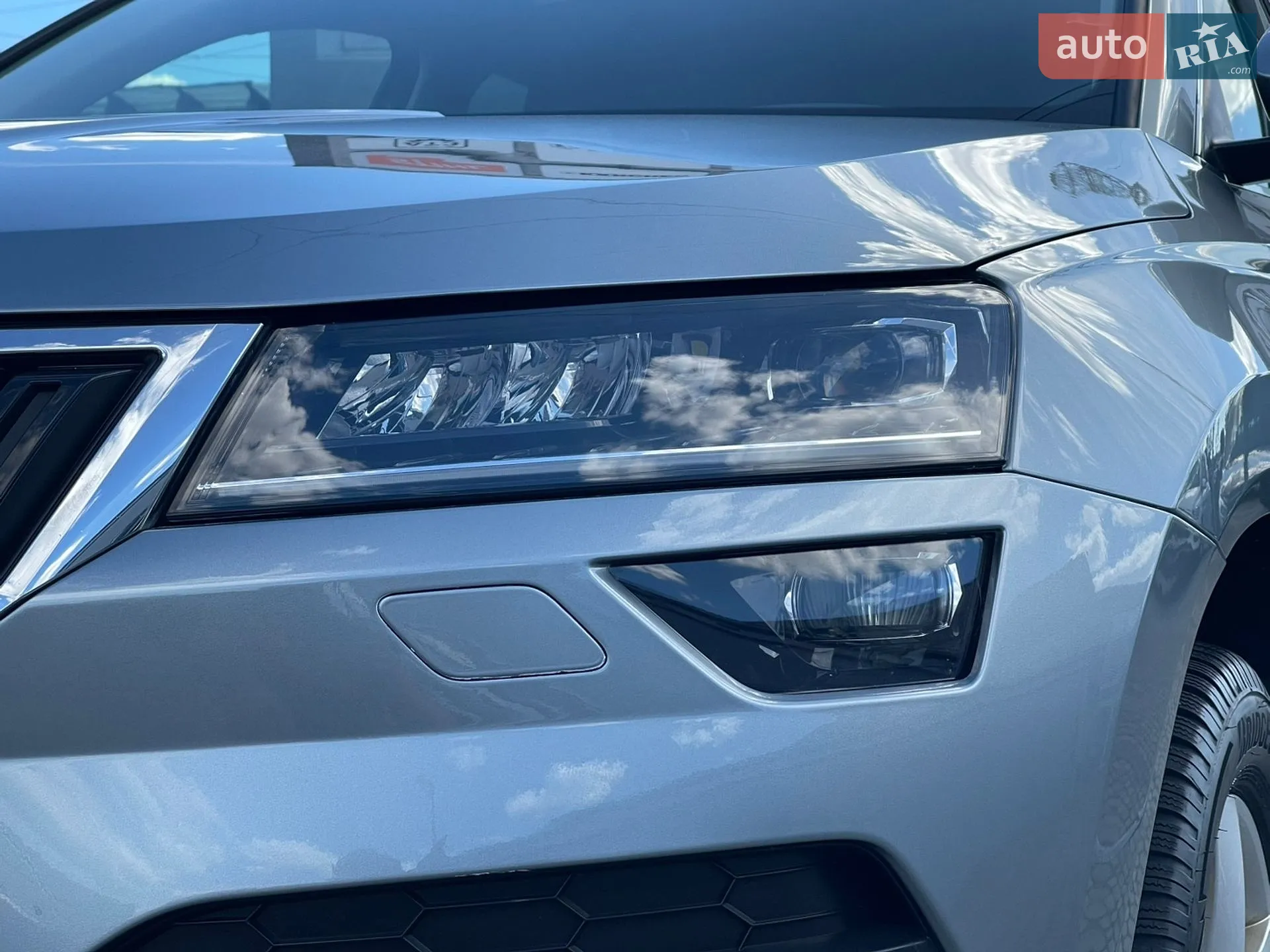 2020 Skoda Karoq - мініатюра 23