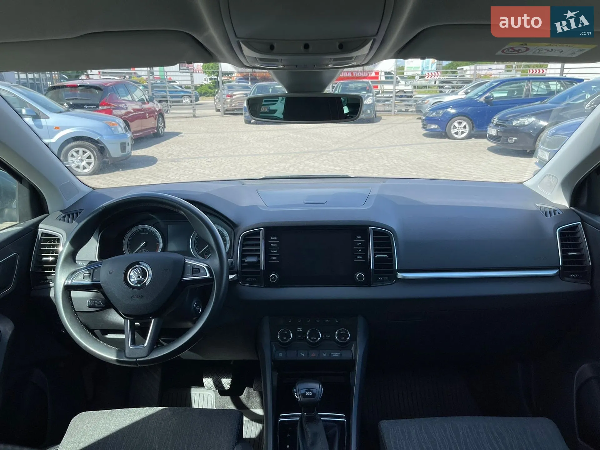 2020 Skoda Karoq - мініатюра 44