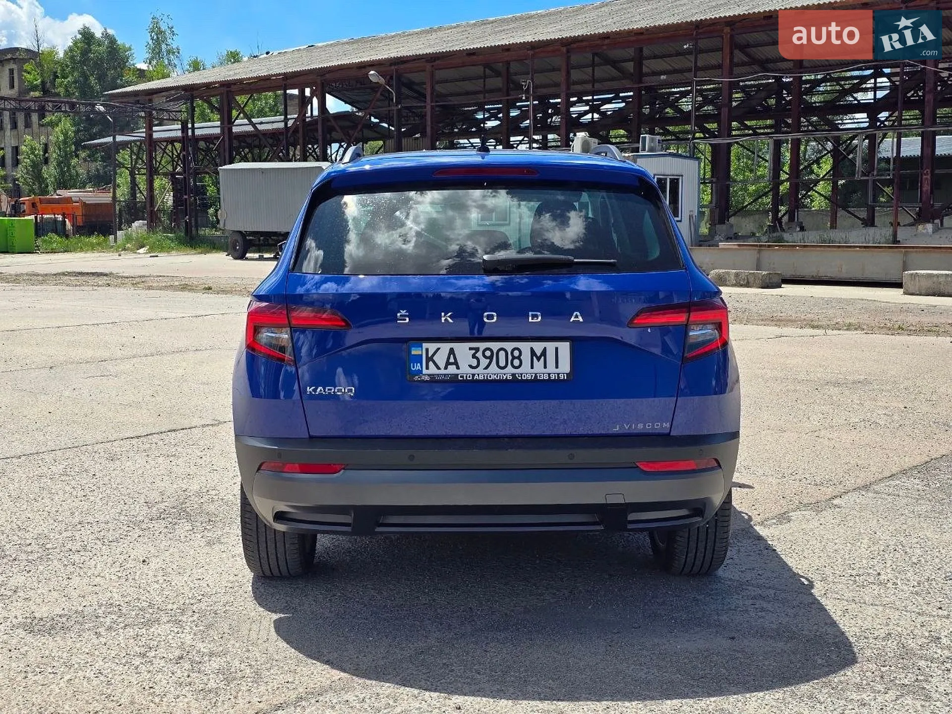 2020 Skoda Karoq - мініатюра 6
