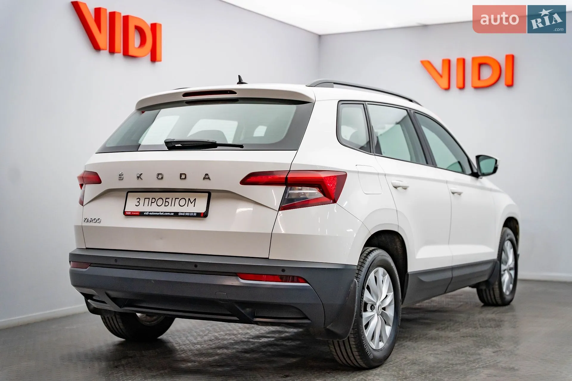 2021 Skoda Karoq - мініатюра 2