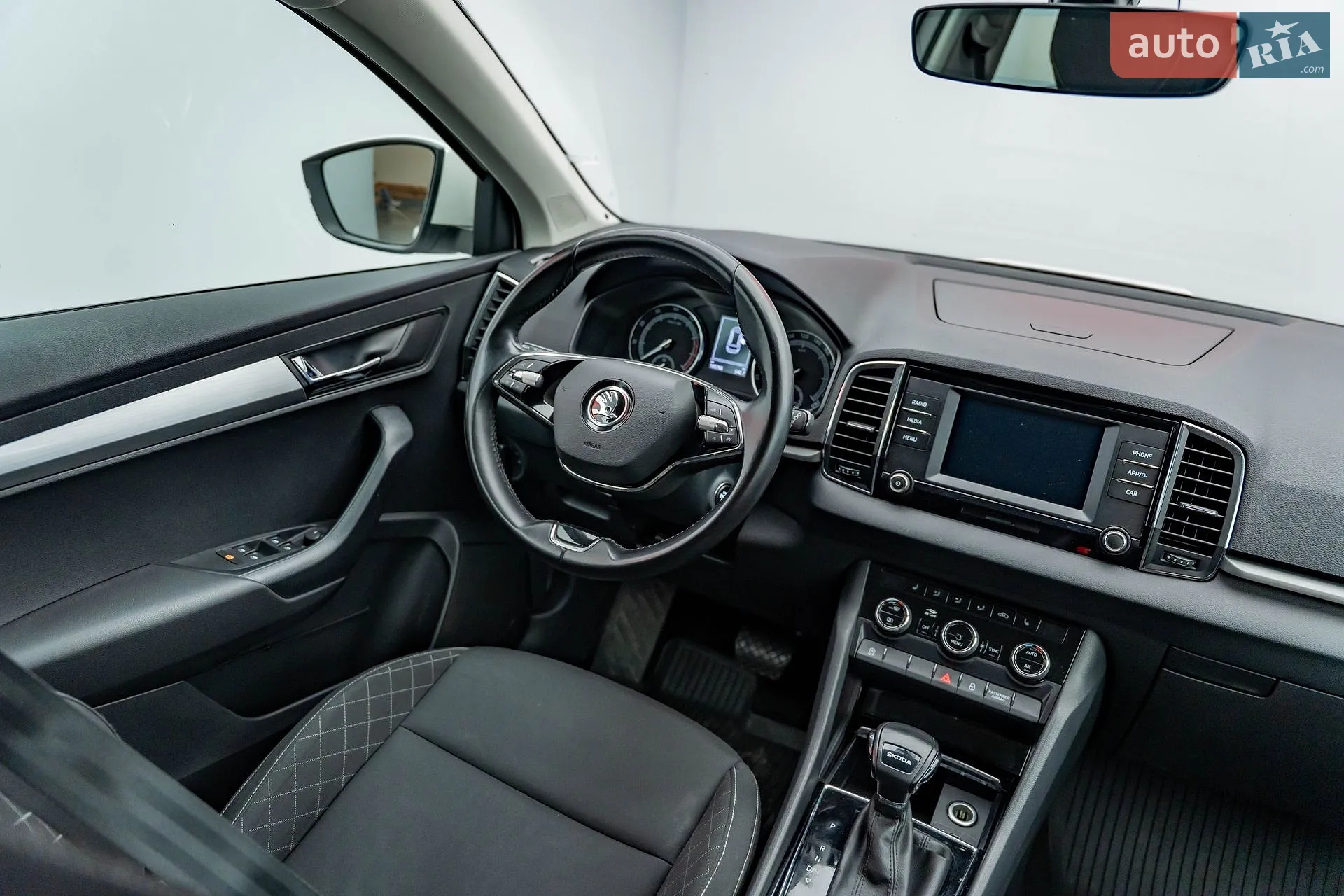 2021 Skoda Karoq - мініатюра 11