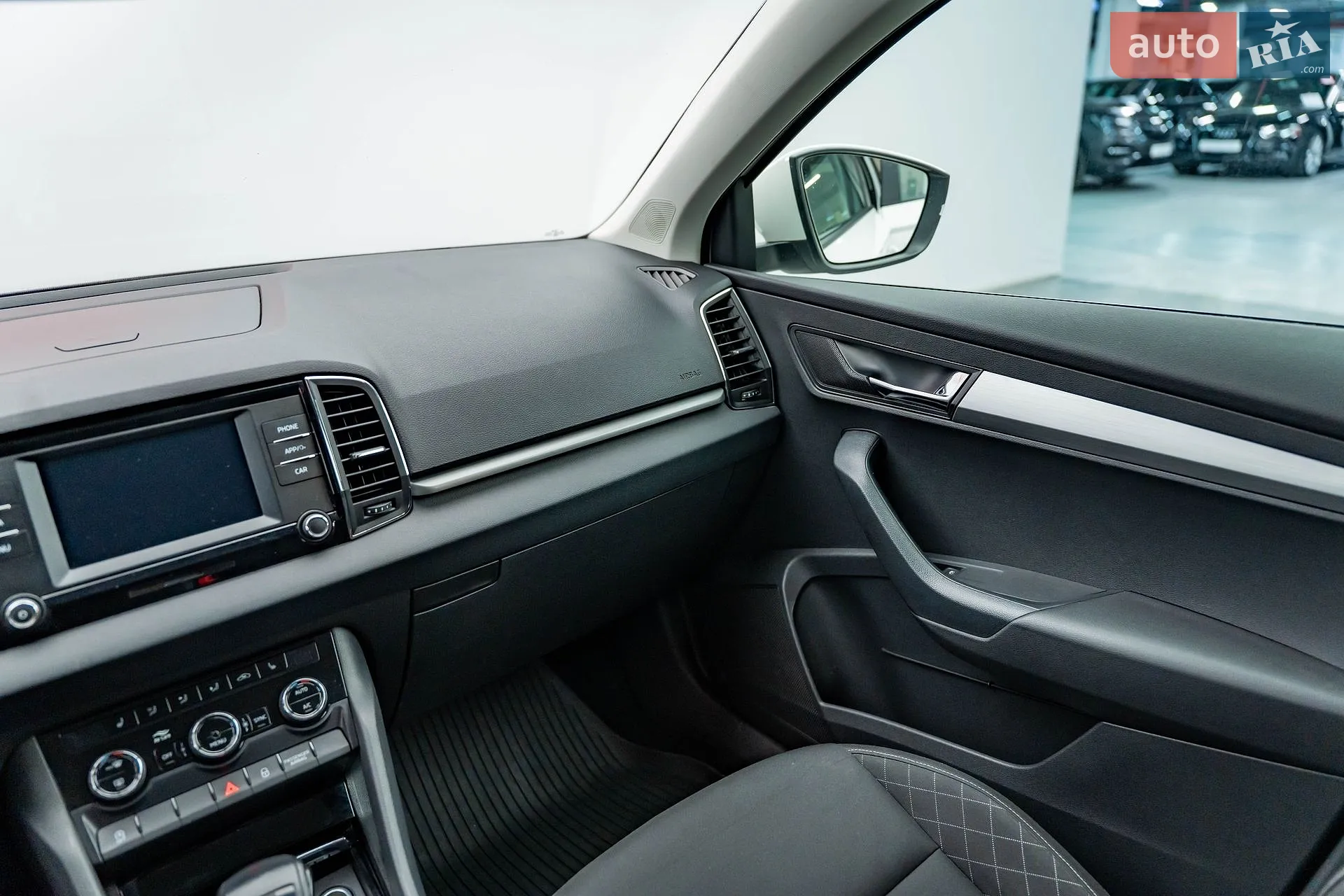 2021 Skoda Karoq - мініатюра 12