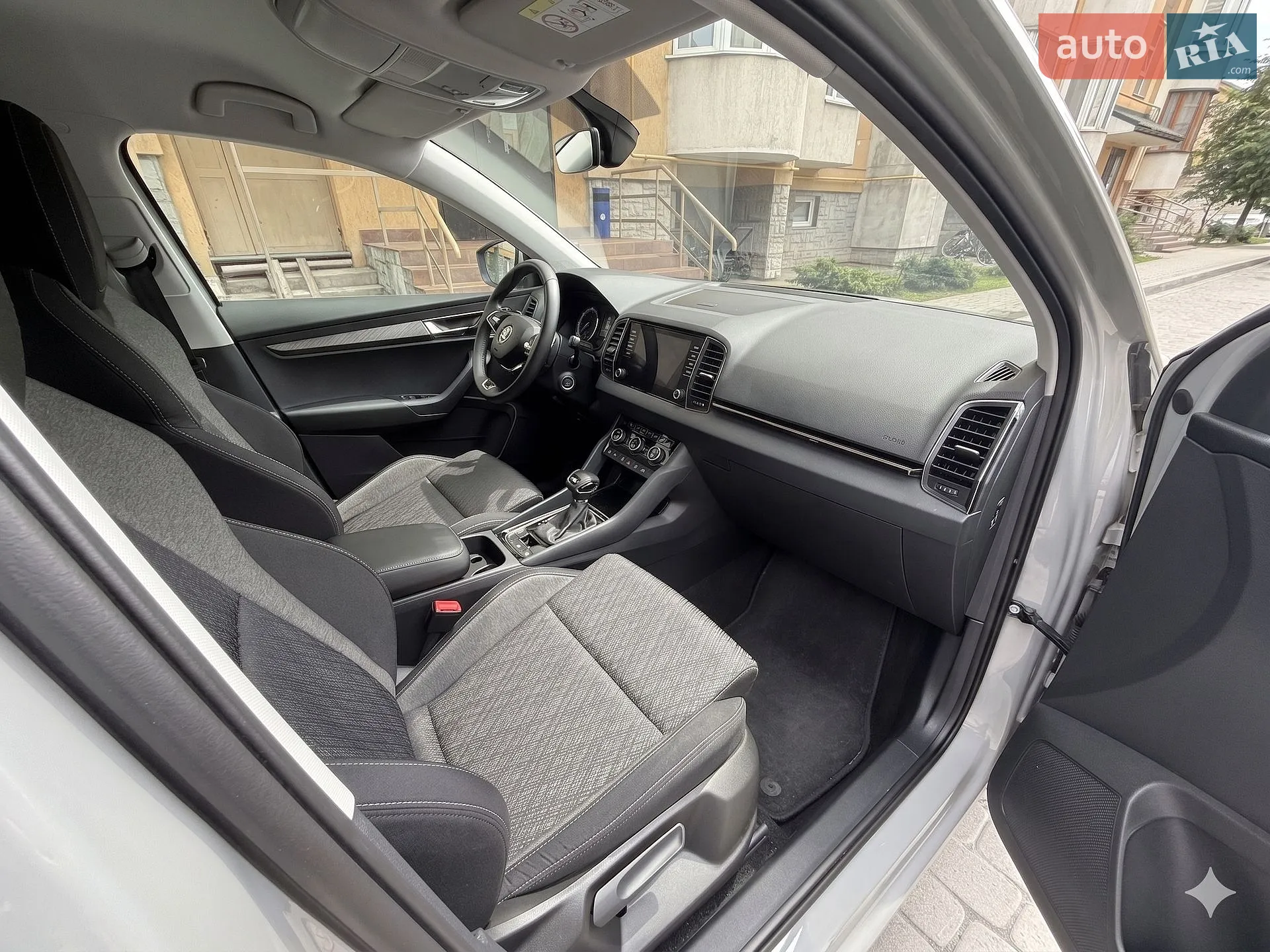 2022 Skoda Karoq - мініатюра 10