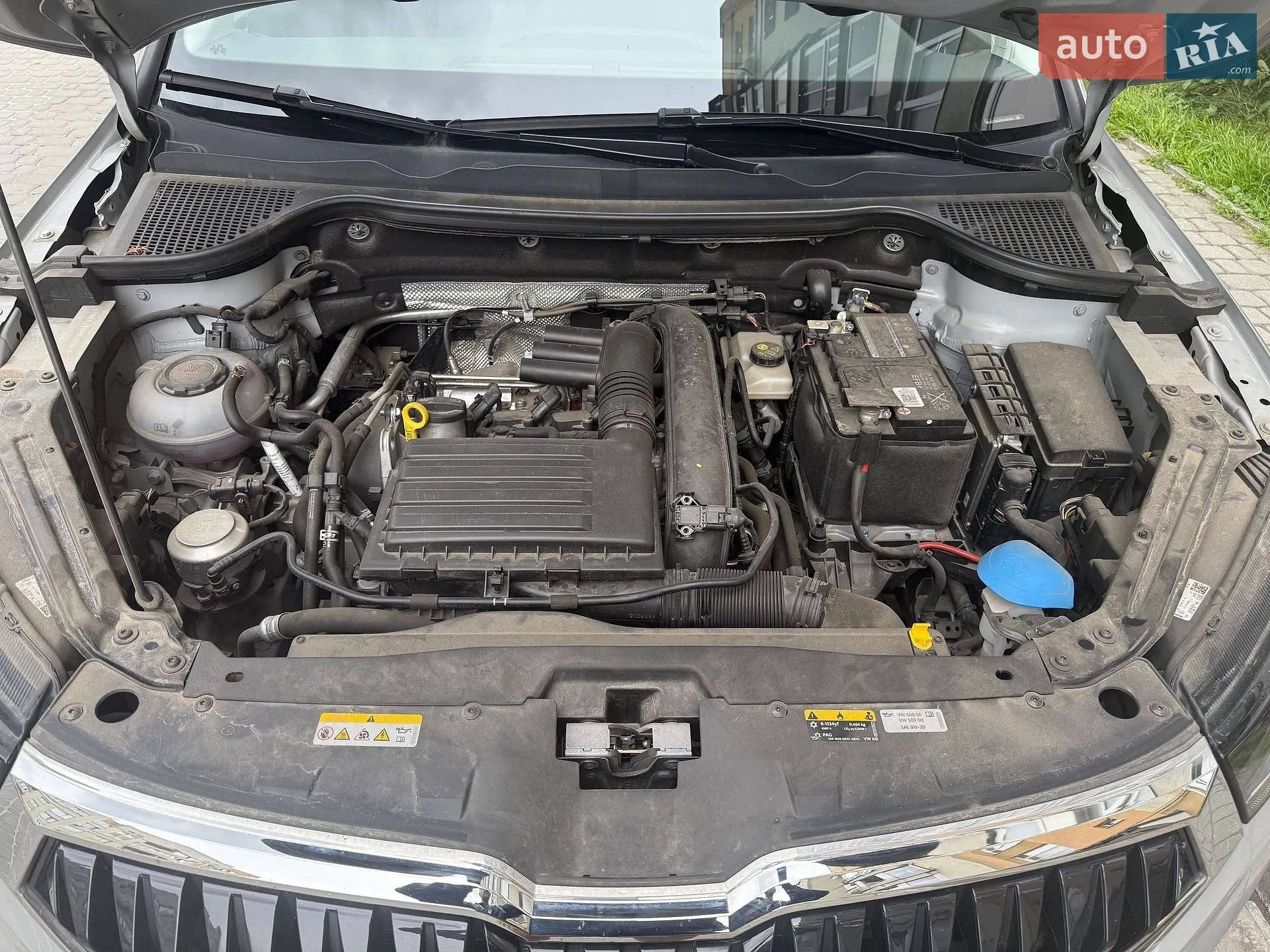2022 Skoda Karoq - мініатюра 15