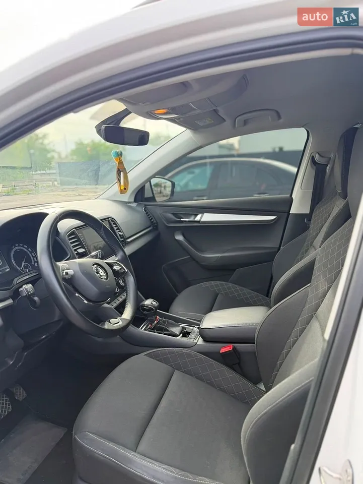 2022 Skoda Karoq - мініатюра 18