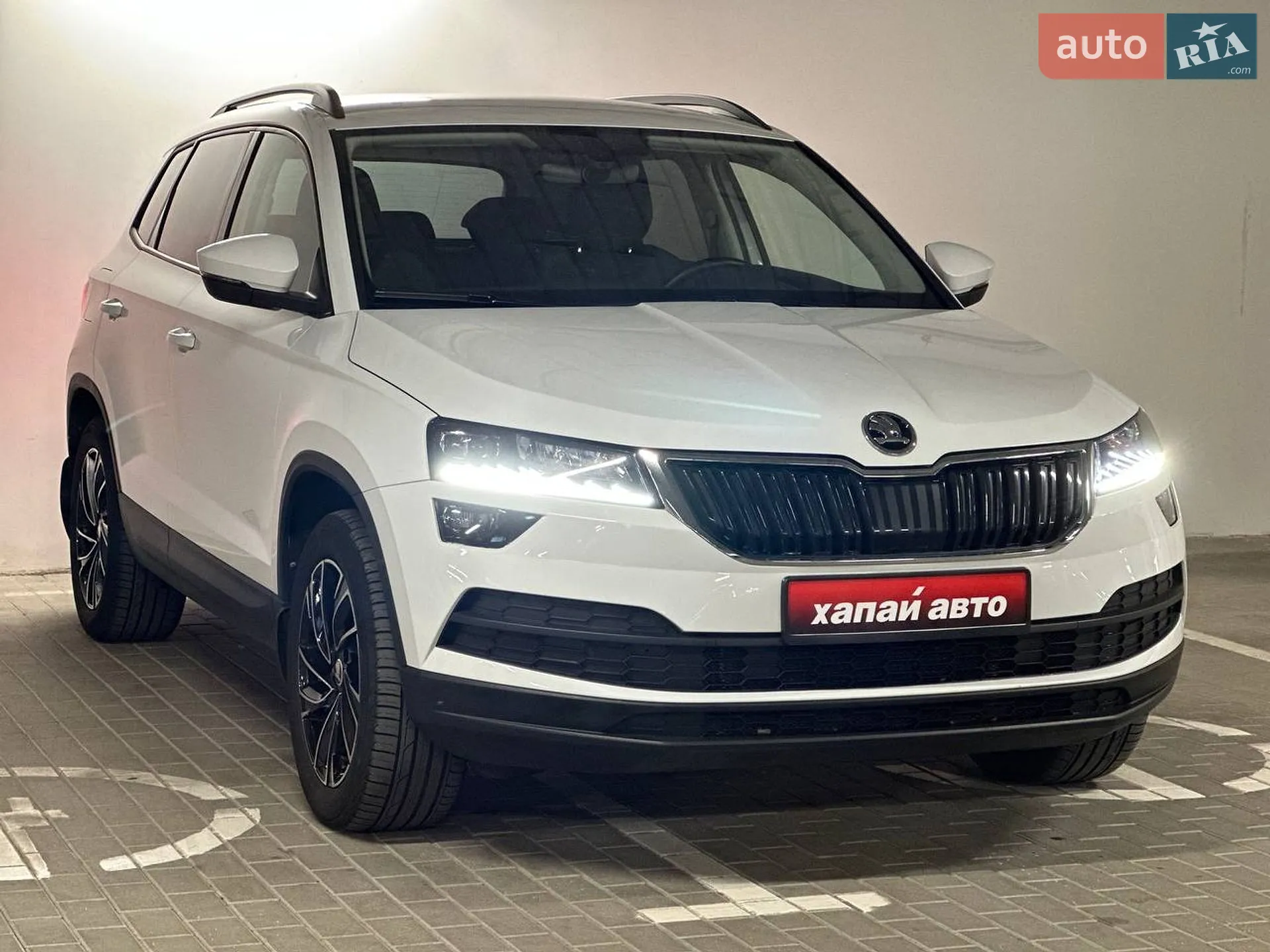 2021 Skoda Karoq - мініатюра 3