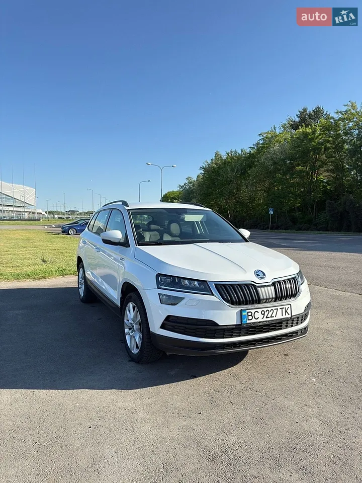 2020 Skoda Karoq - мініатюра 54