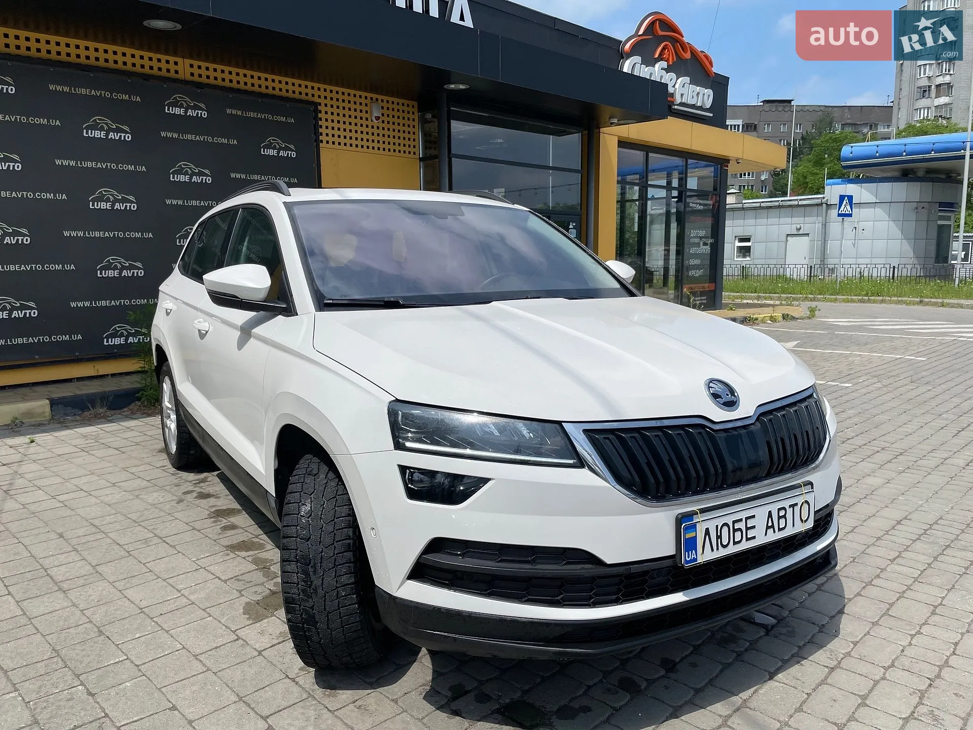 2022 Skoda Karoq - мініатюра 3