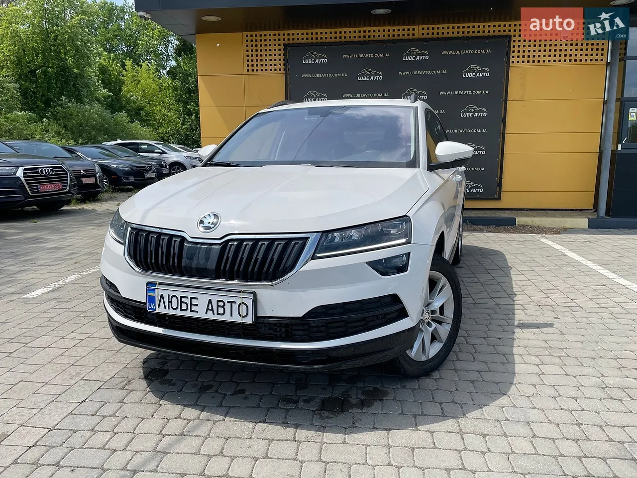 2017 Audi Q5 - мініатюра 20