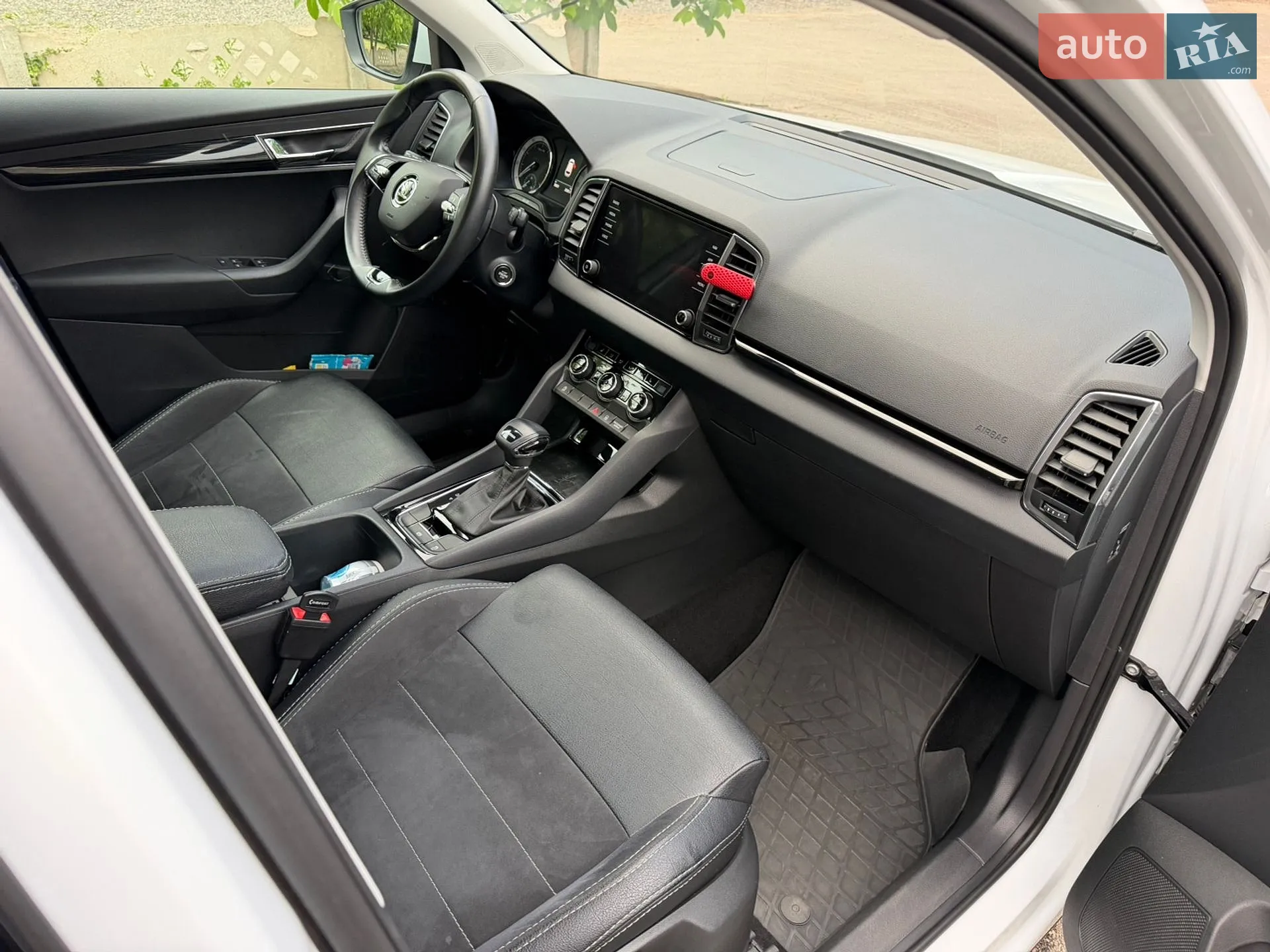 2021 Skoda Karoq - мініатюра 6