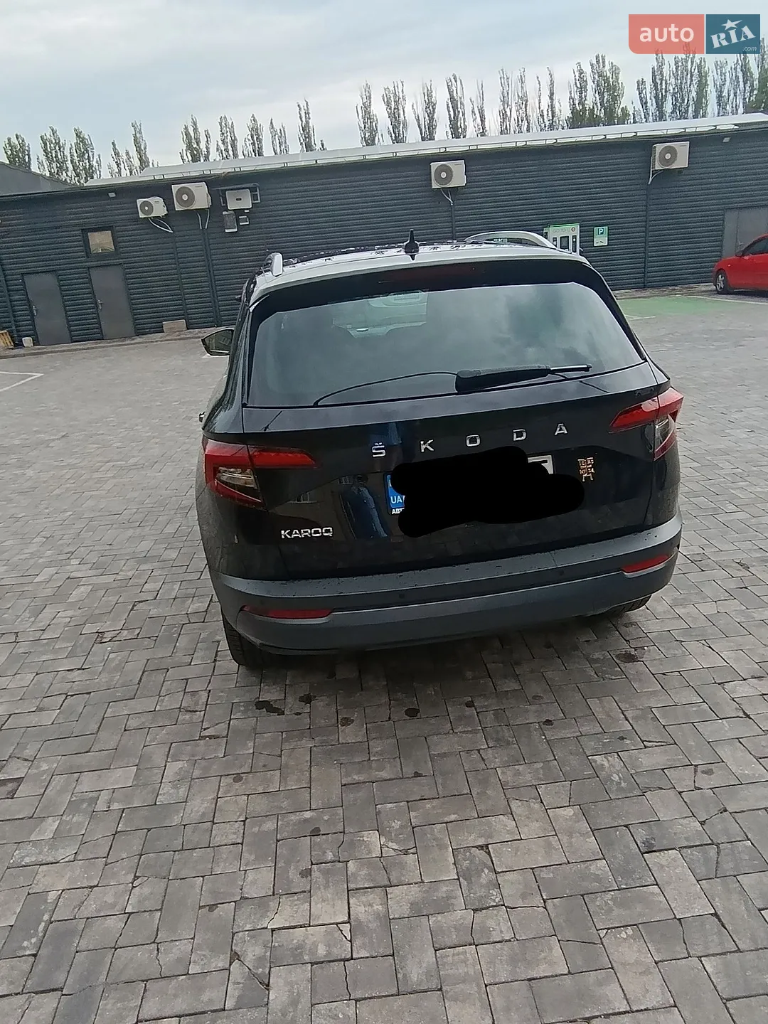 2020 Skoda Karoq - мініатюра 2