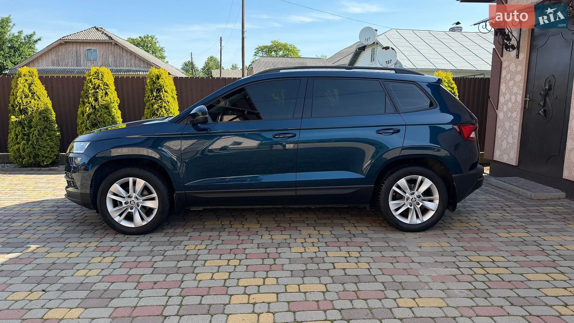 2021 Skoda Karoq - мініатюра 3