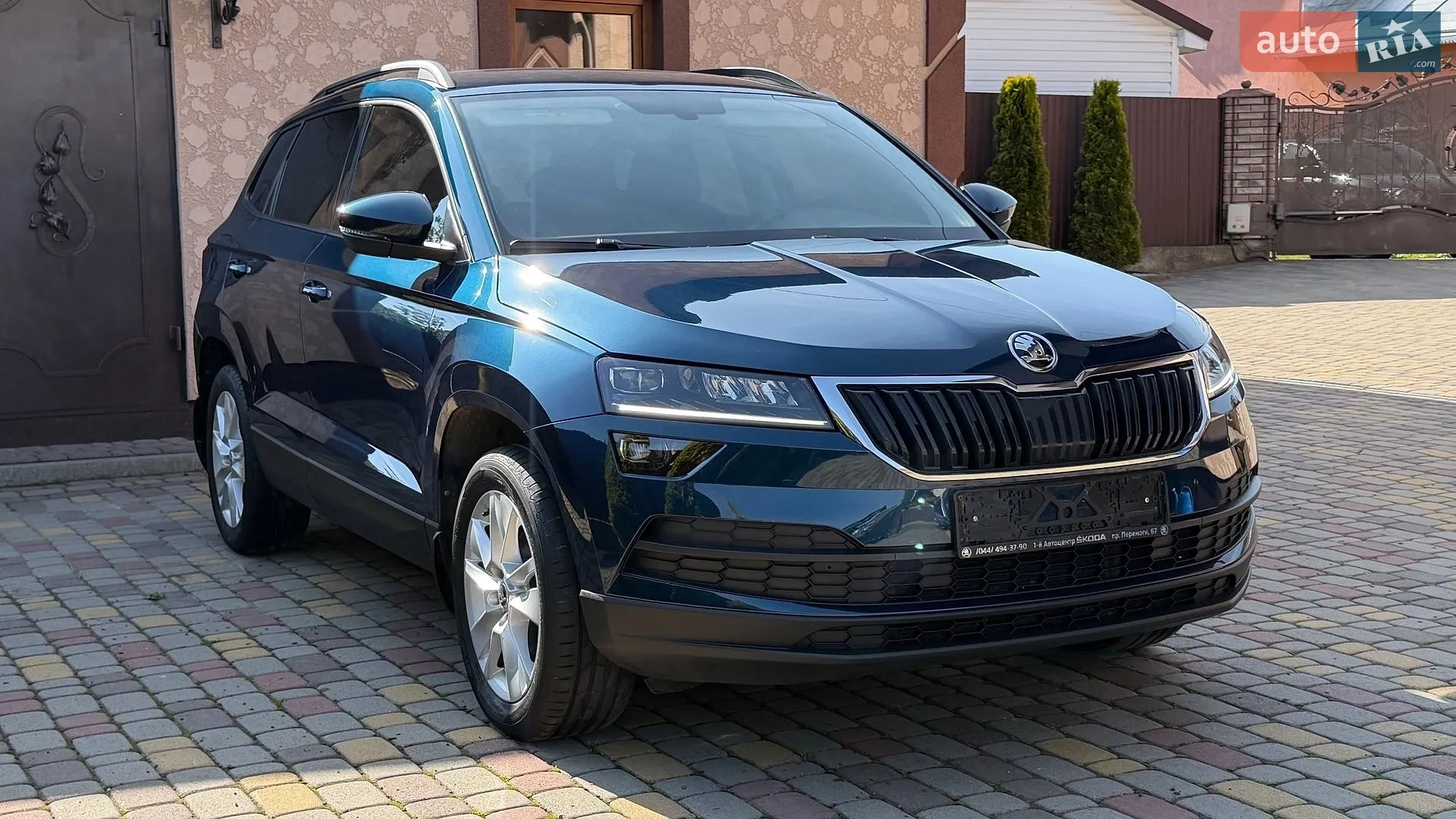 2021 Skoda Karoq - мініатюра 6