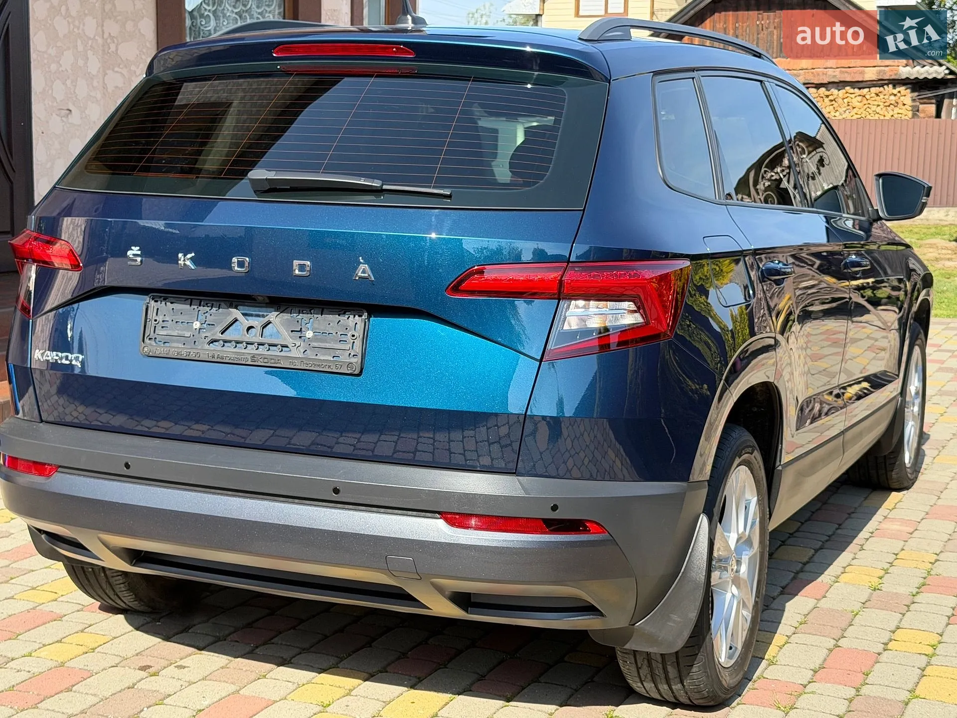 2021 Skoda Karoq - мініатюра 10