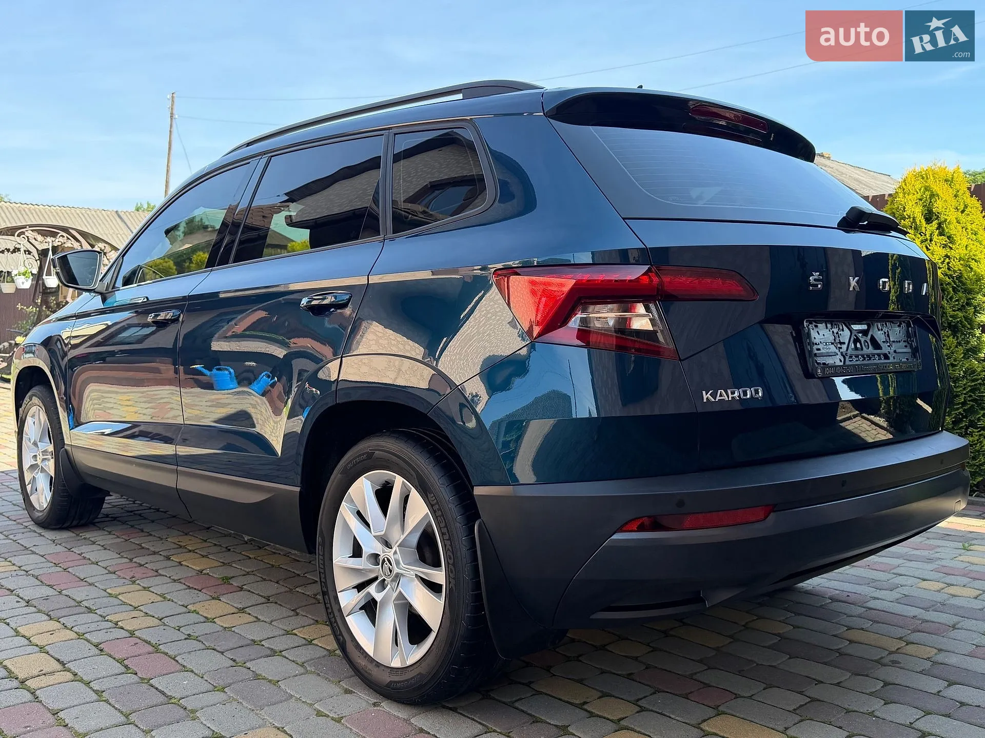 2021 Skoda Karoq - мініатюра 15