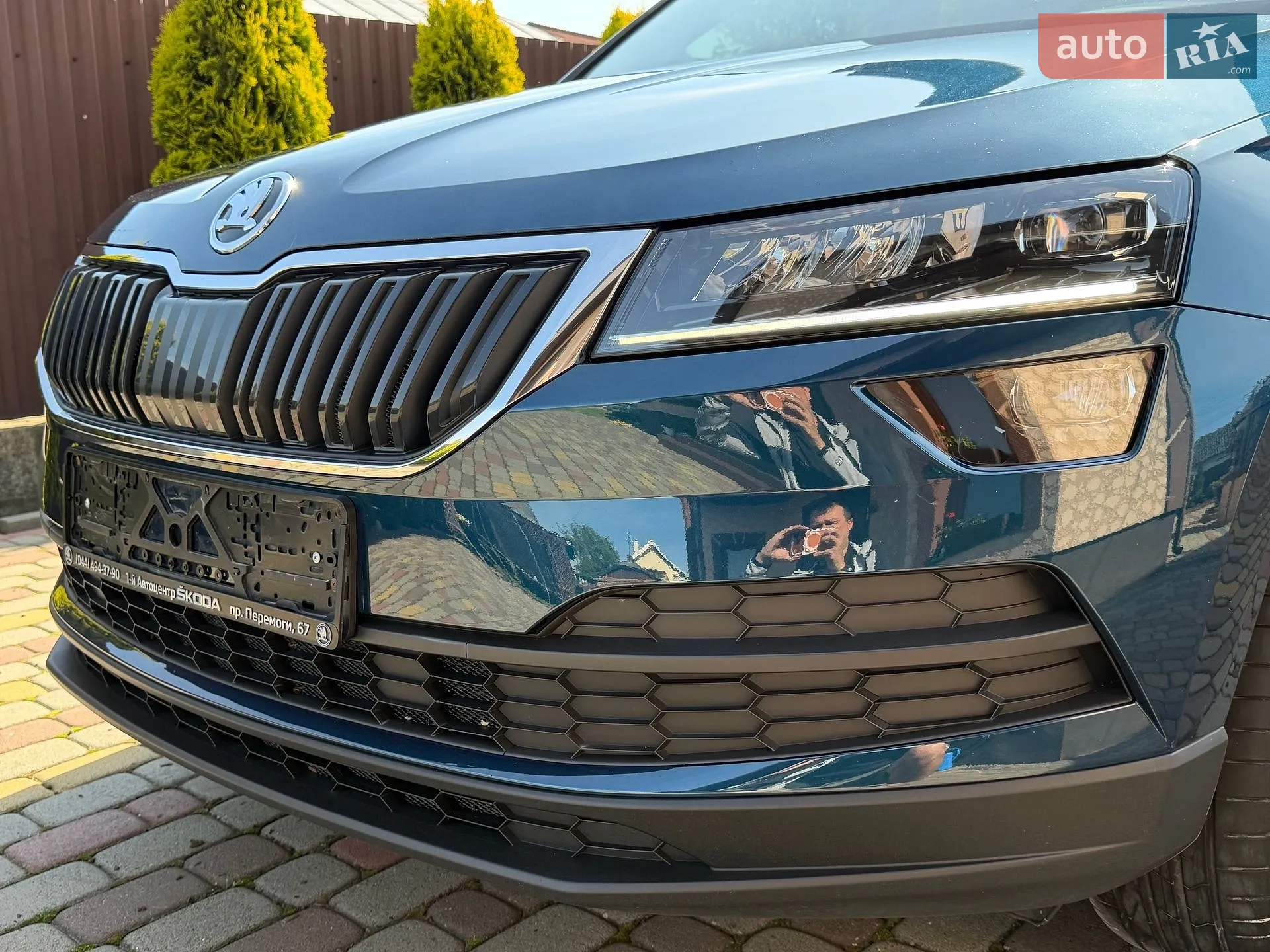 2021 Skoda Karoq - мініатюра 29