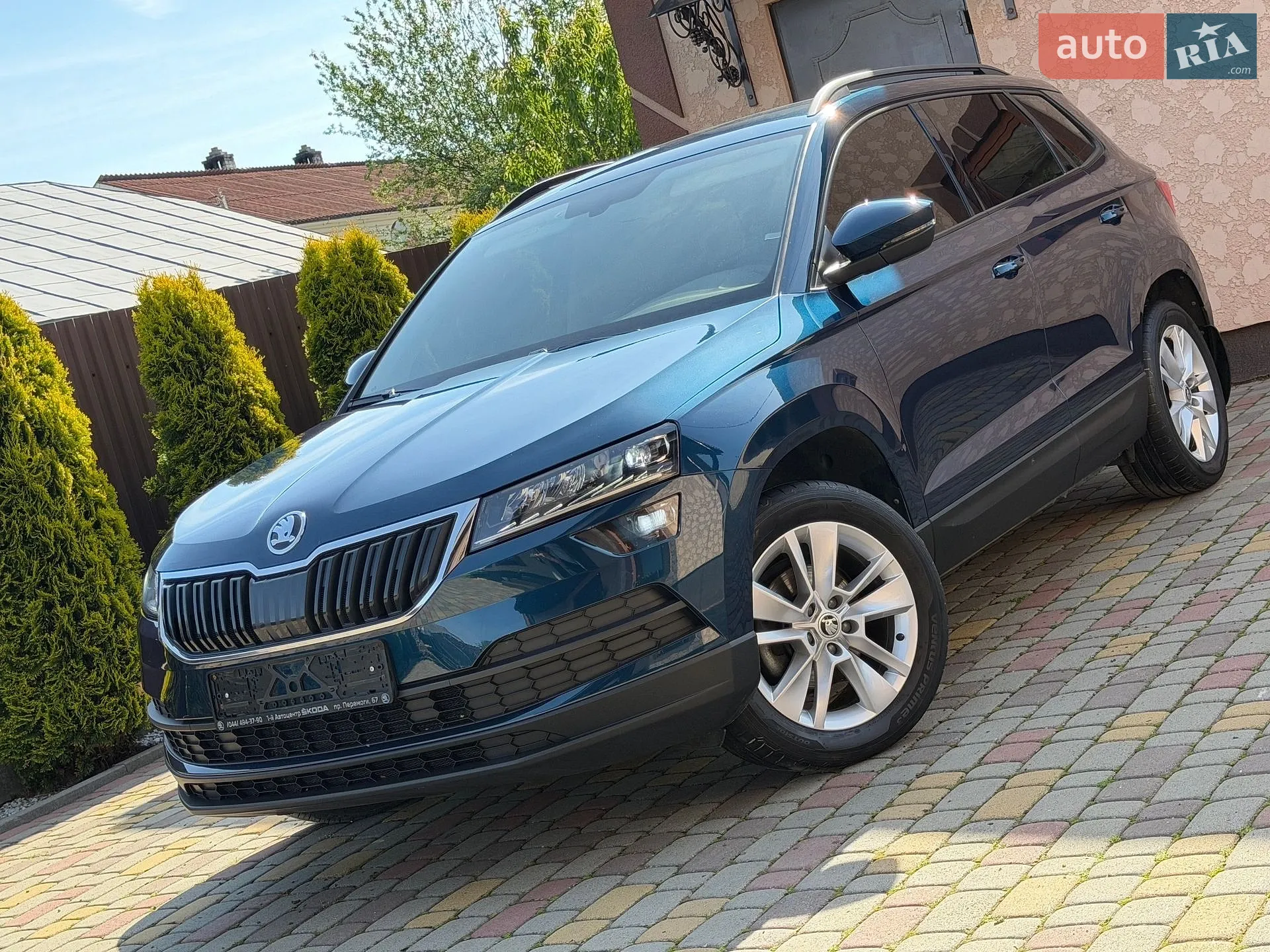 2021 Skoda Karoq - мініатюра 40