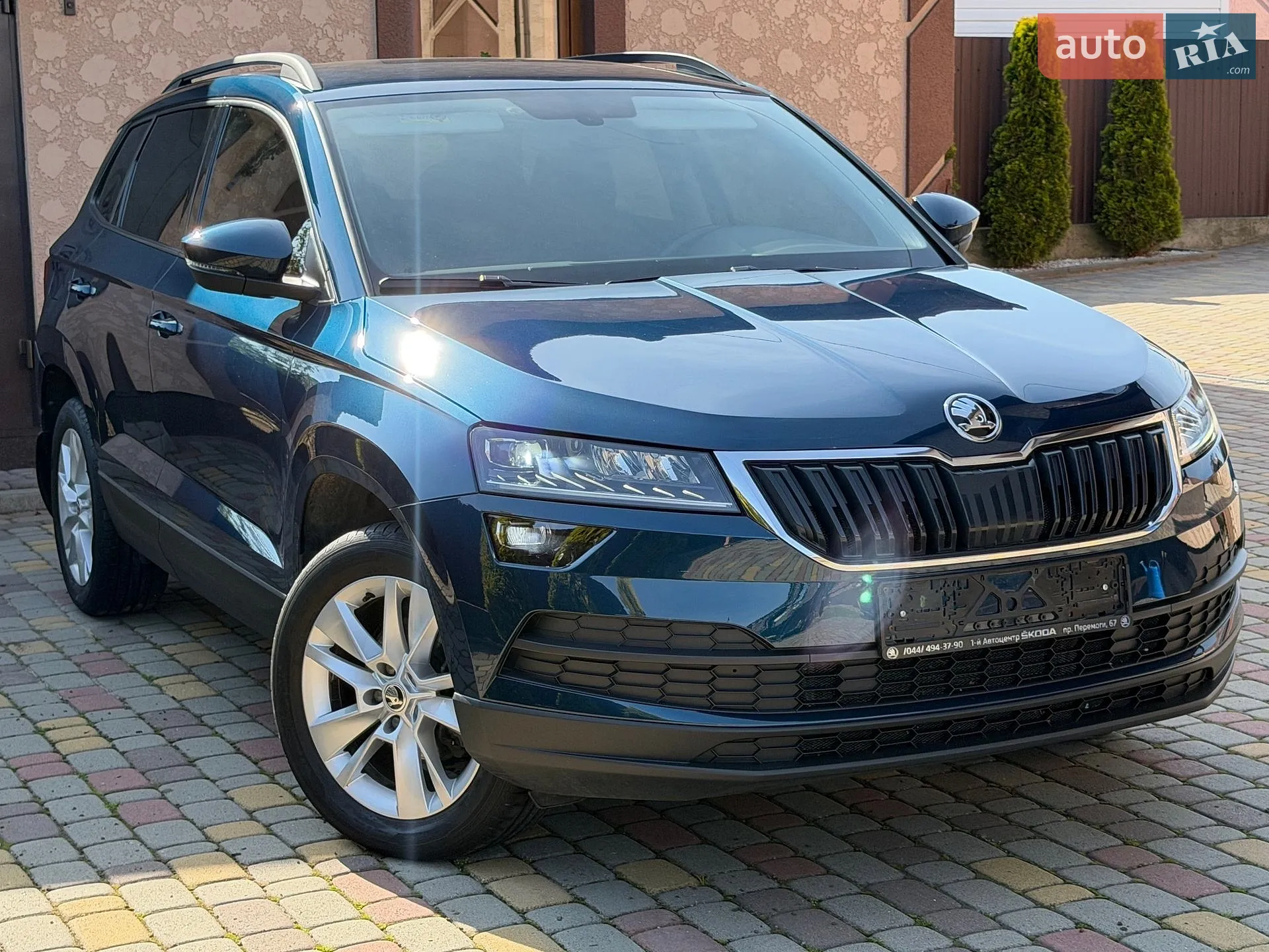 2021 Skoda Karoq - мініатюра 41