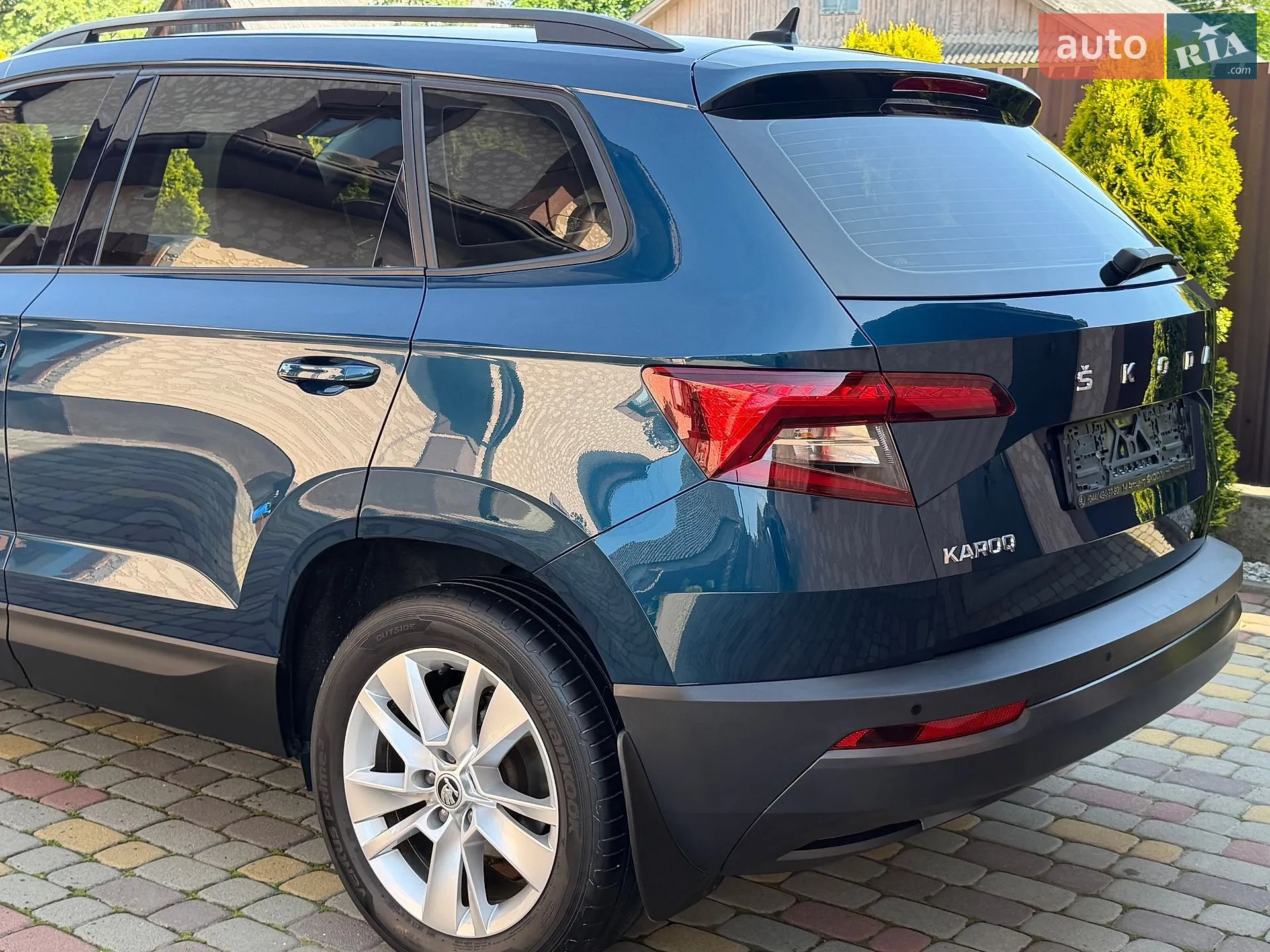 2021 Skoda Karoq - мініатюра 57