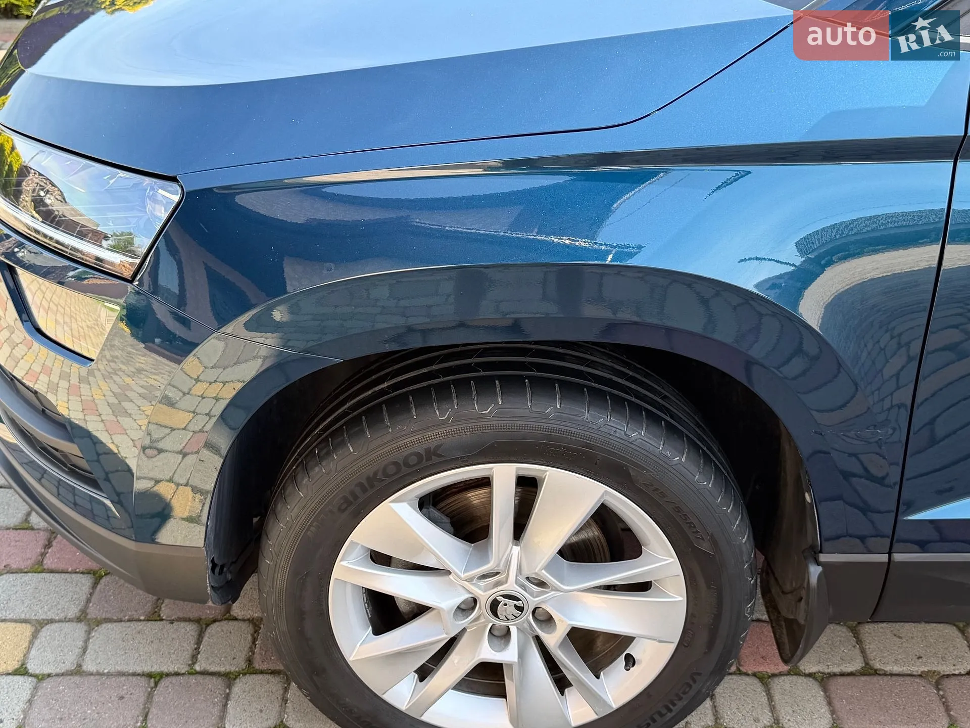 2021 Skoda Karoq - мініатюра 69