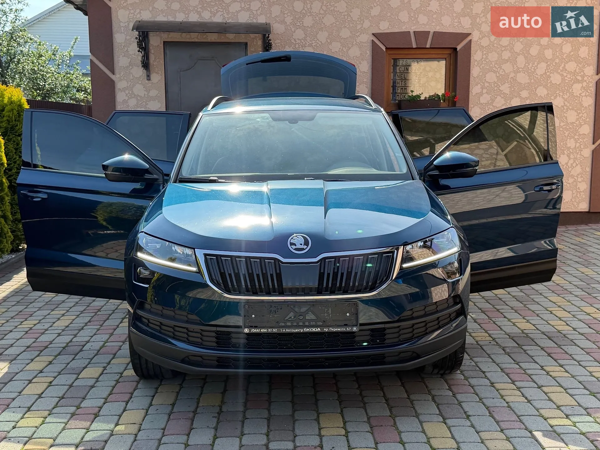 2021 Skoda Karoq - мініатюра 77