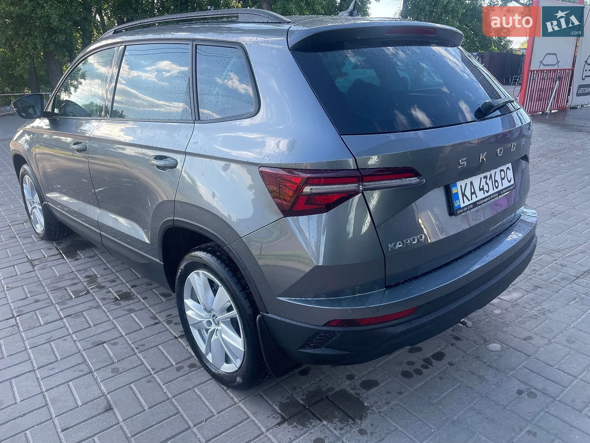 2025 Skoda Karoq - мініатюра 9