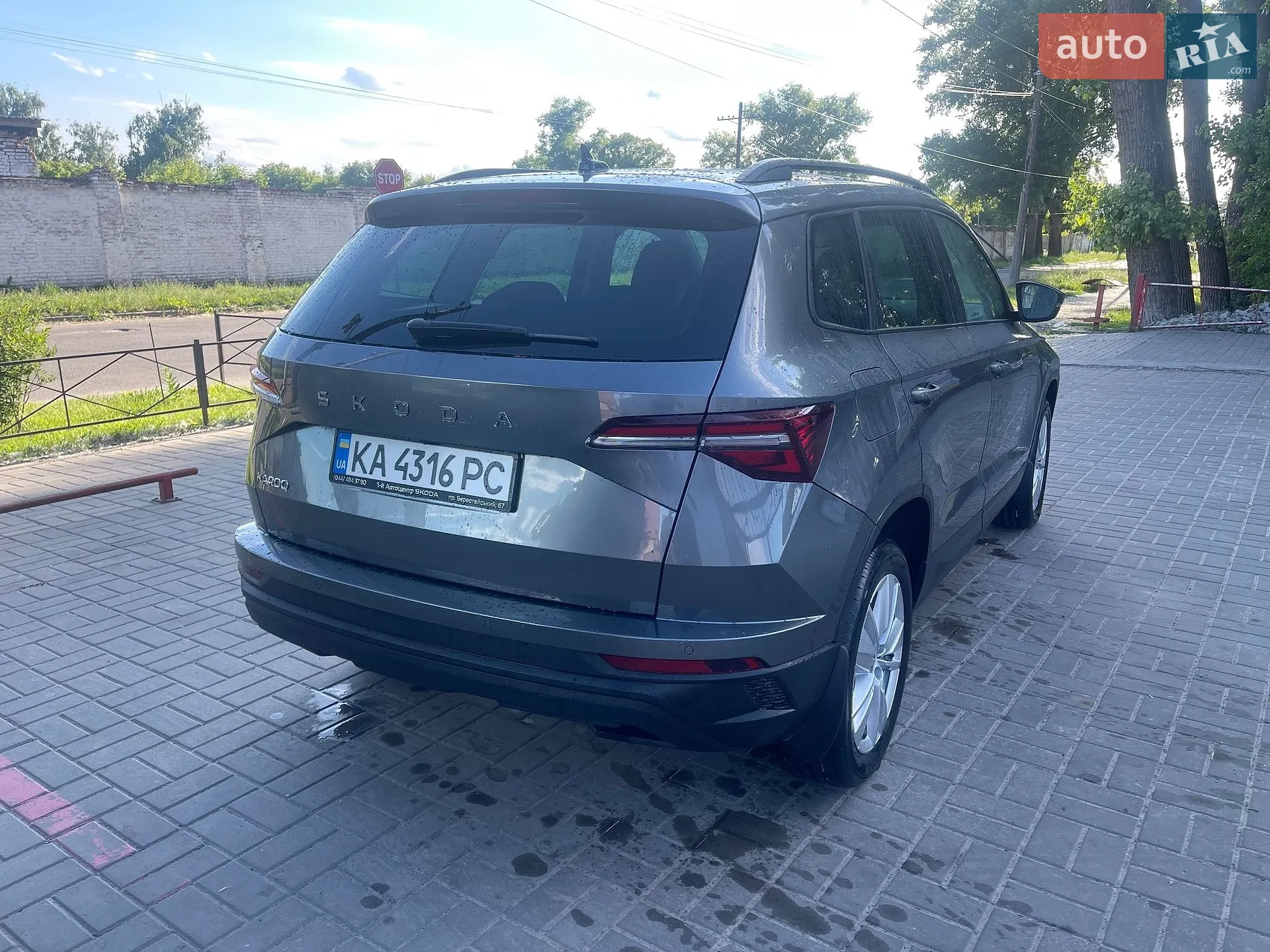 2025 Skoda Karoq - мініатюра 6