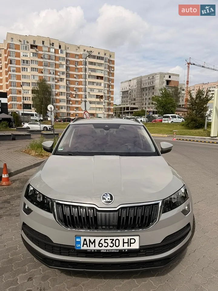 2020 Skoda Karoq - мініатюра 32