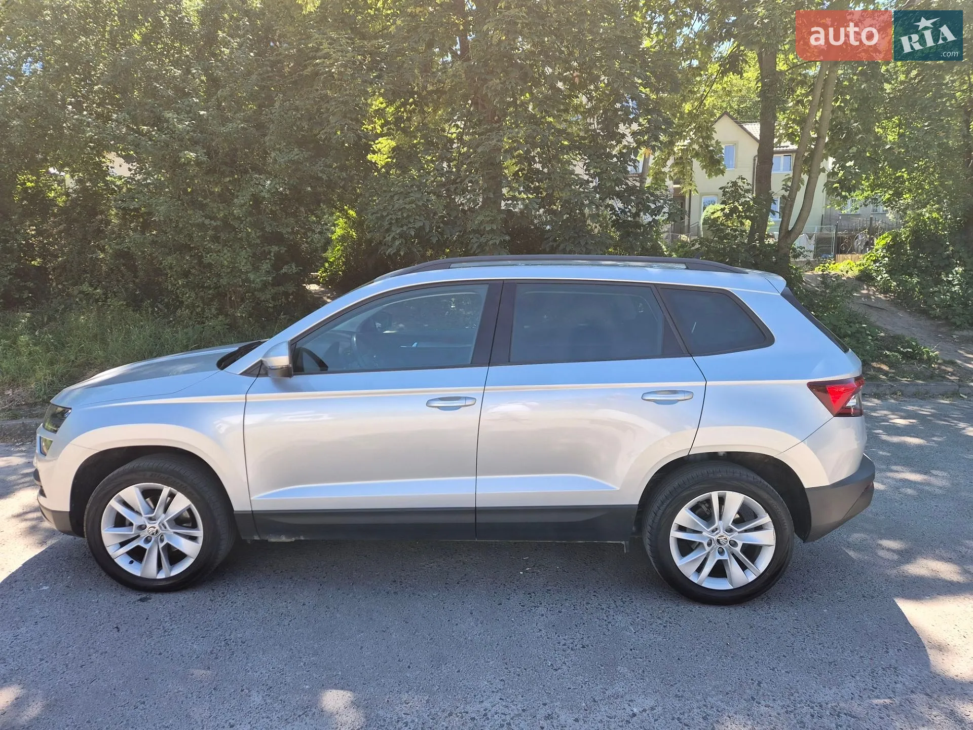 2020 Skoda Karoq - мініатюра 8