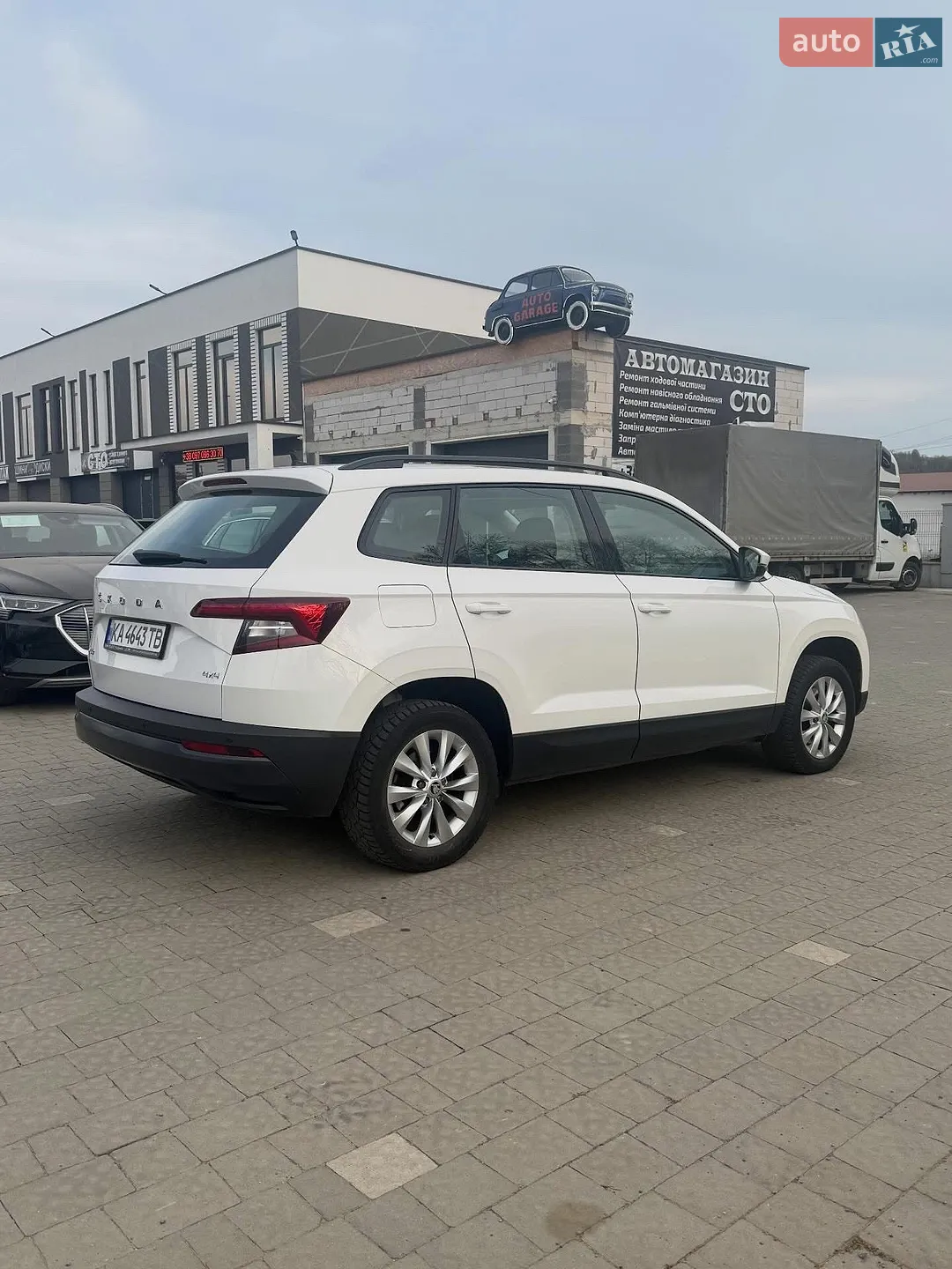 2020 Skoda Karoq - мініатюра 8