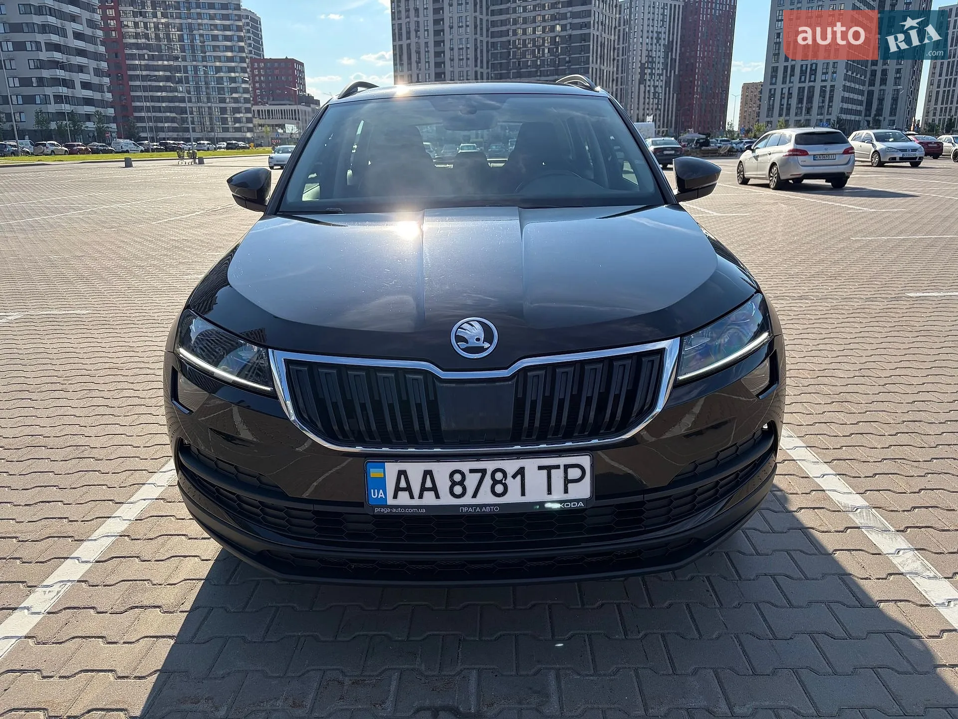 Skoda Karoq 2018 VIN TMBJR6NU1KB200191 фото оголошення 3 з 59