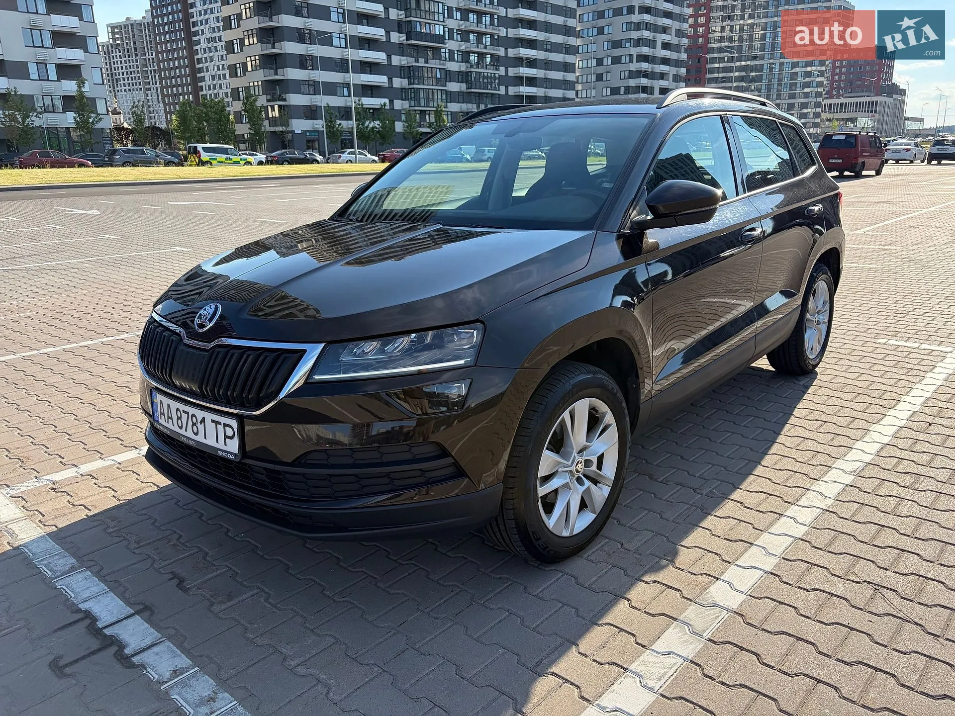 Skoda Karoq 2018 VIN TMBJR6NU1KB200191 фото оголошення 4 з 59